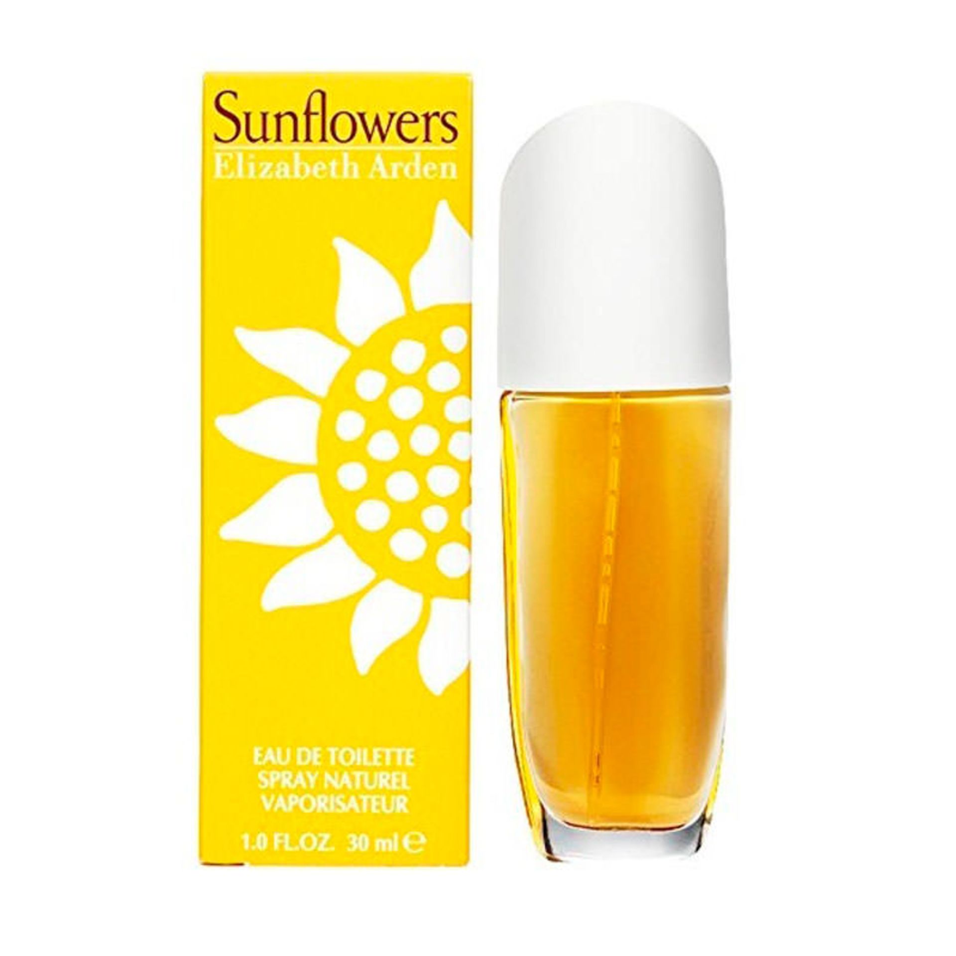 + VAT Brand New Elizabeth Arden Sunflowers 30ml EDT Spray