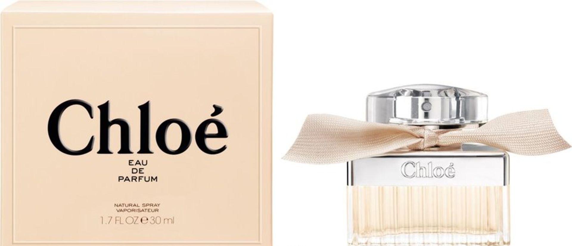 + VAT Brand New Chloe Signature 30ml EDP Spray