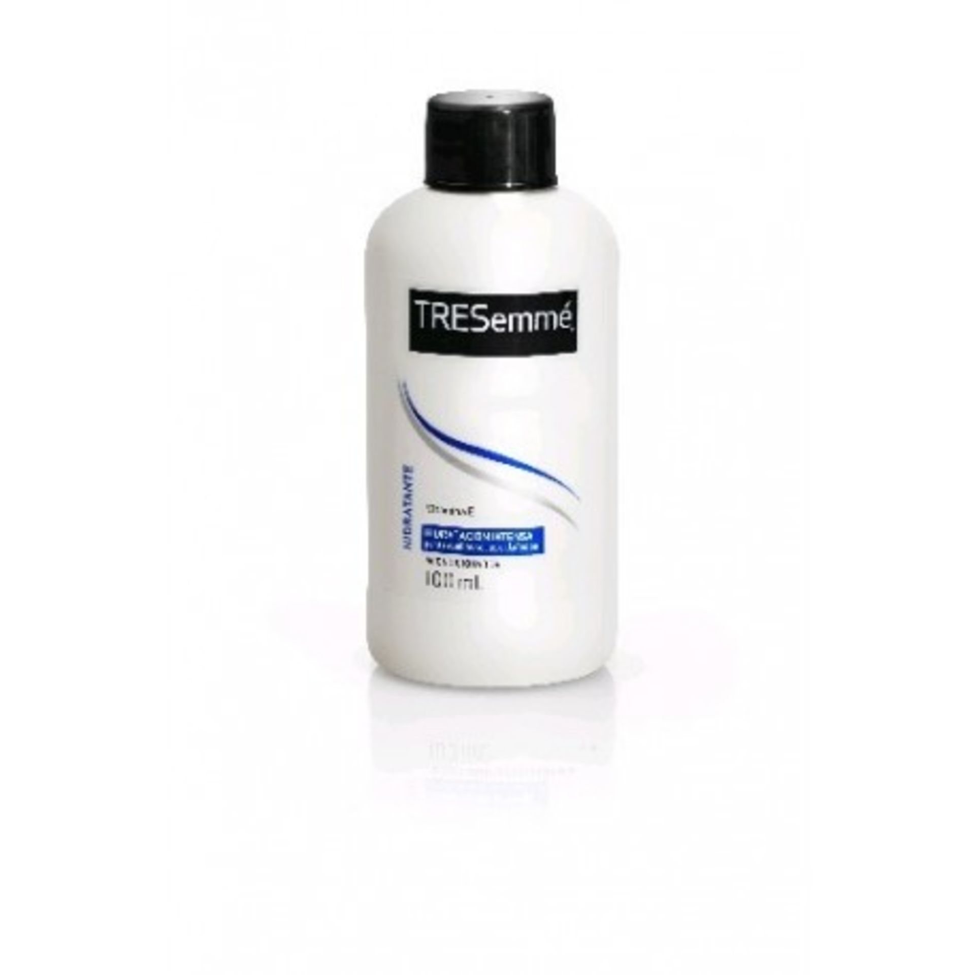 + VAT Brand New Ten Bottles Of 100ML TRESemme Moitsure Rich Conditioner