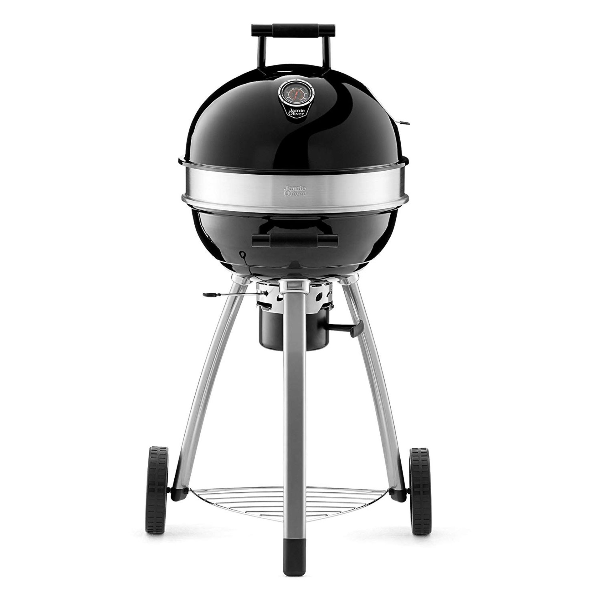 + VAT Brand New Jamie Oliver All Rounder 57cm BBQ - Online Price £149.00 (Jamieoliverbbq.com)