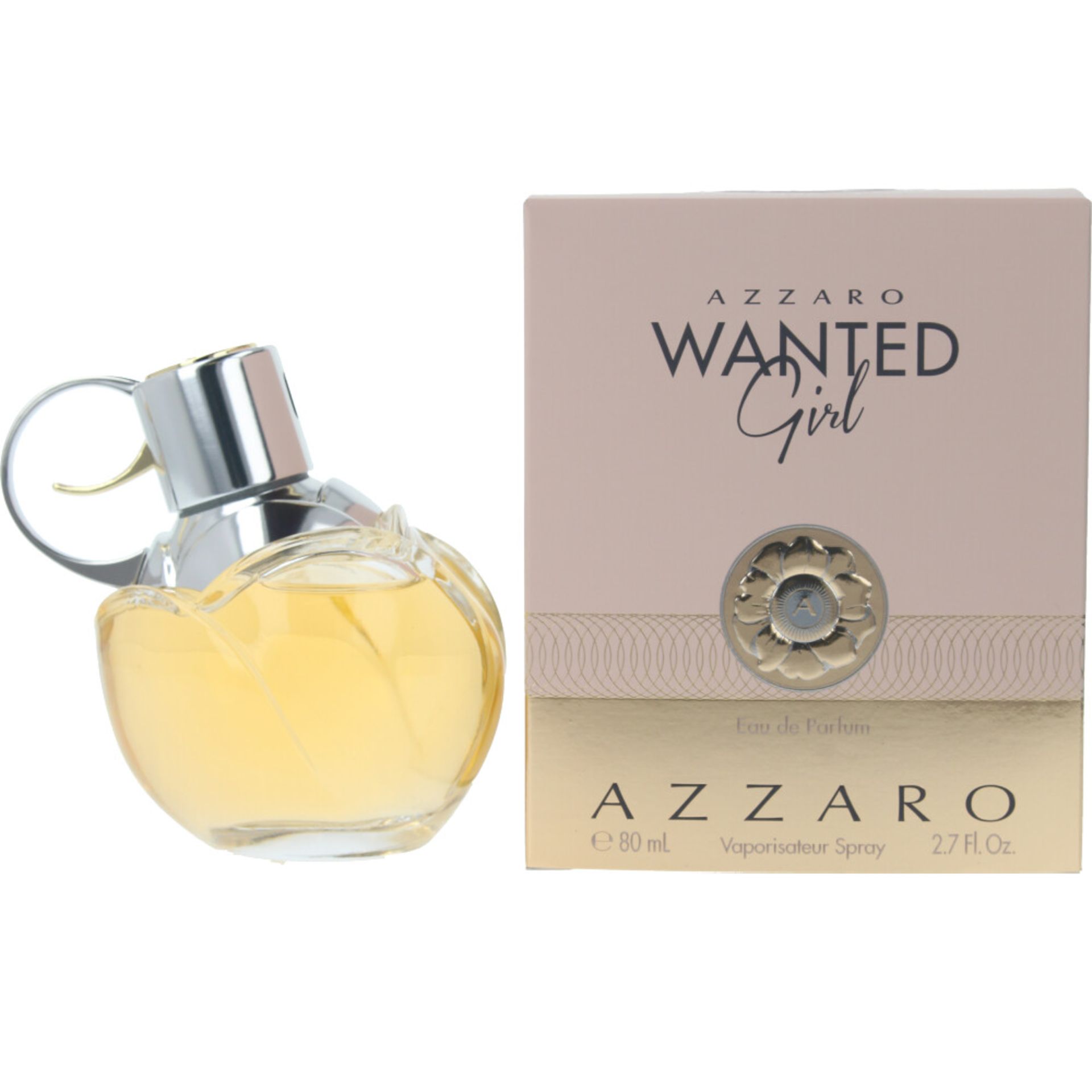 + VAT Brand New Azzaro Wanted Girl 50ml EDP Spray