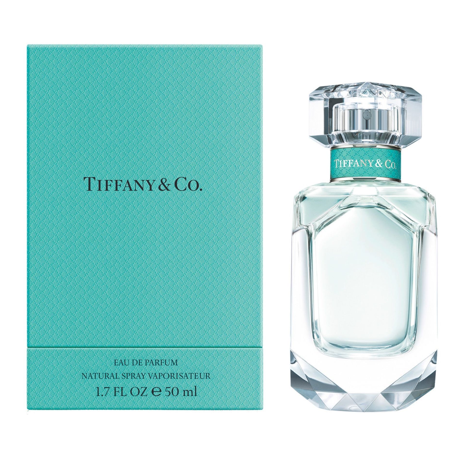 + VAT Brand New Tiffany & Co. 50ml EDP Spray