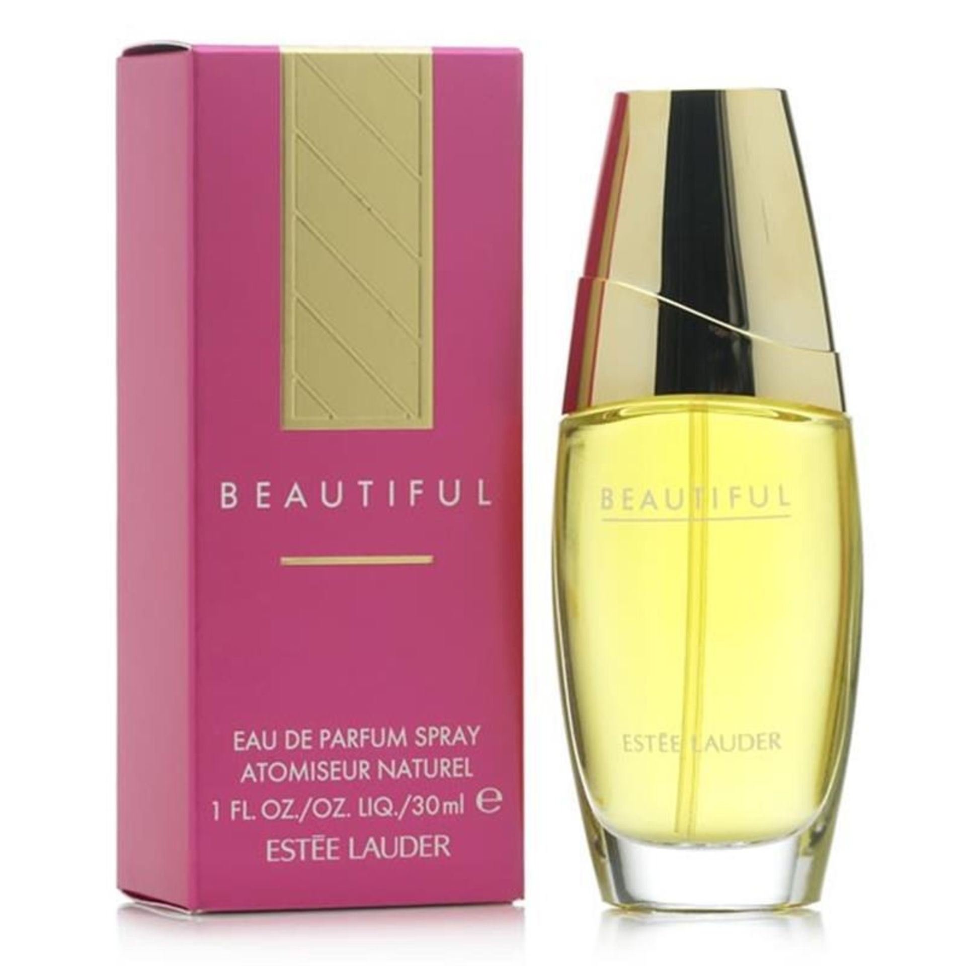 + VAT Brand New Estee Lauder Beautiful 30ml EDP Spray