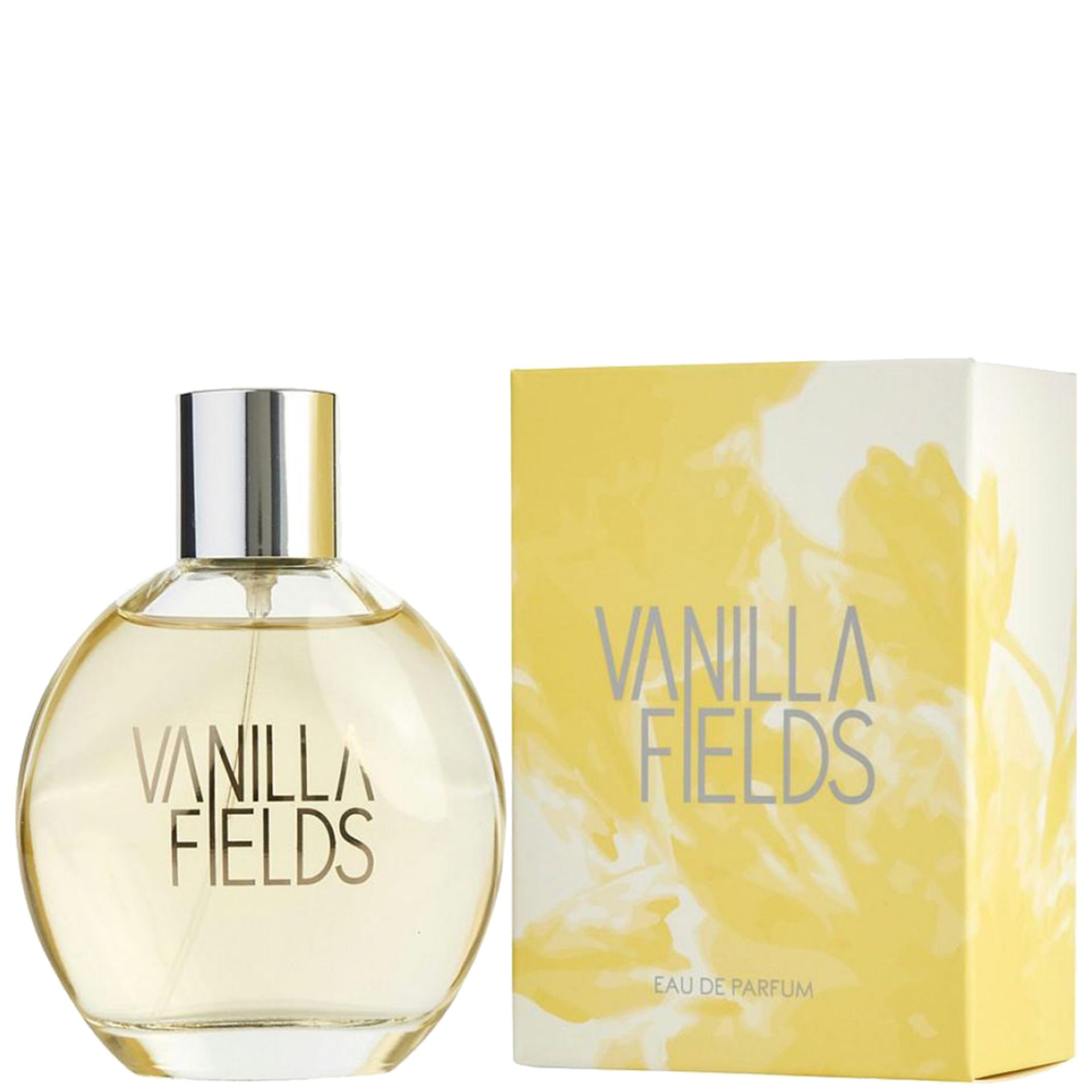 + VAT Brand New Prism Vanilla Fields 100ml EDP Spray