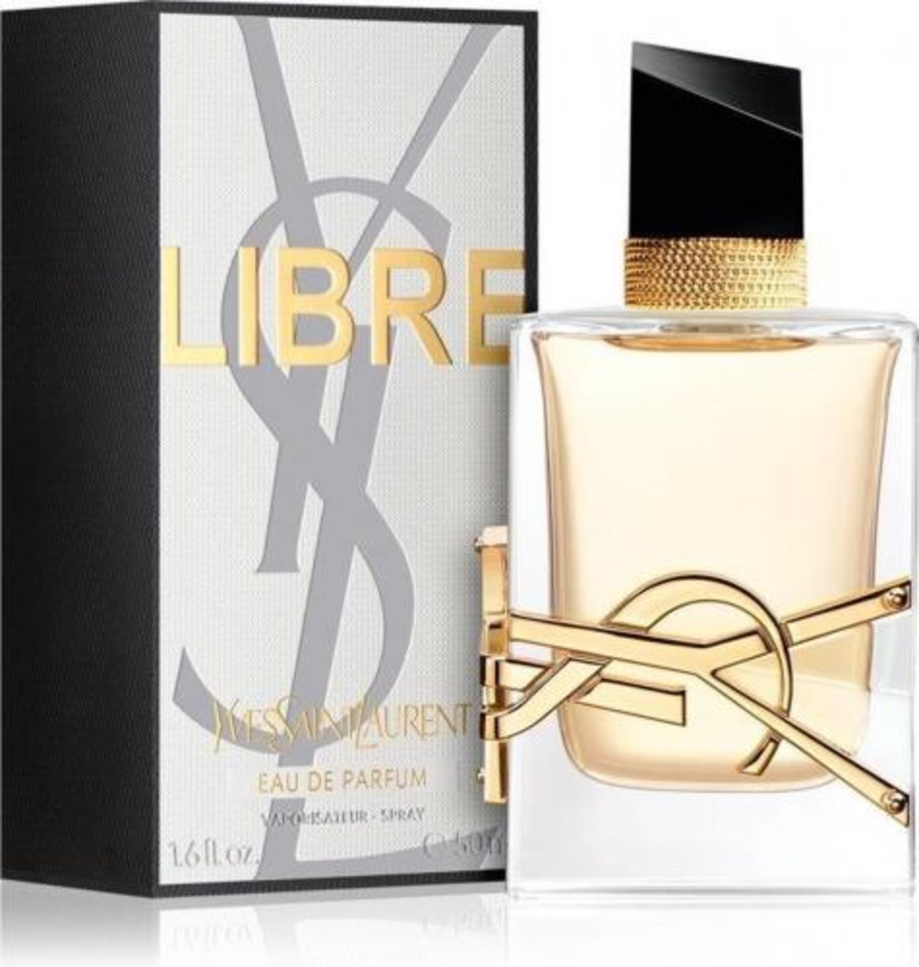 + VAT Brand New YSL Libre (L) 50ml EDP