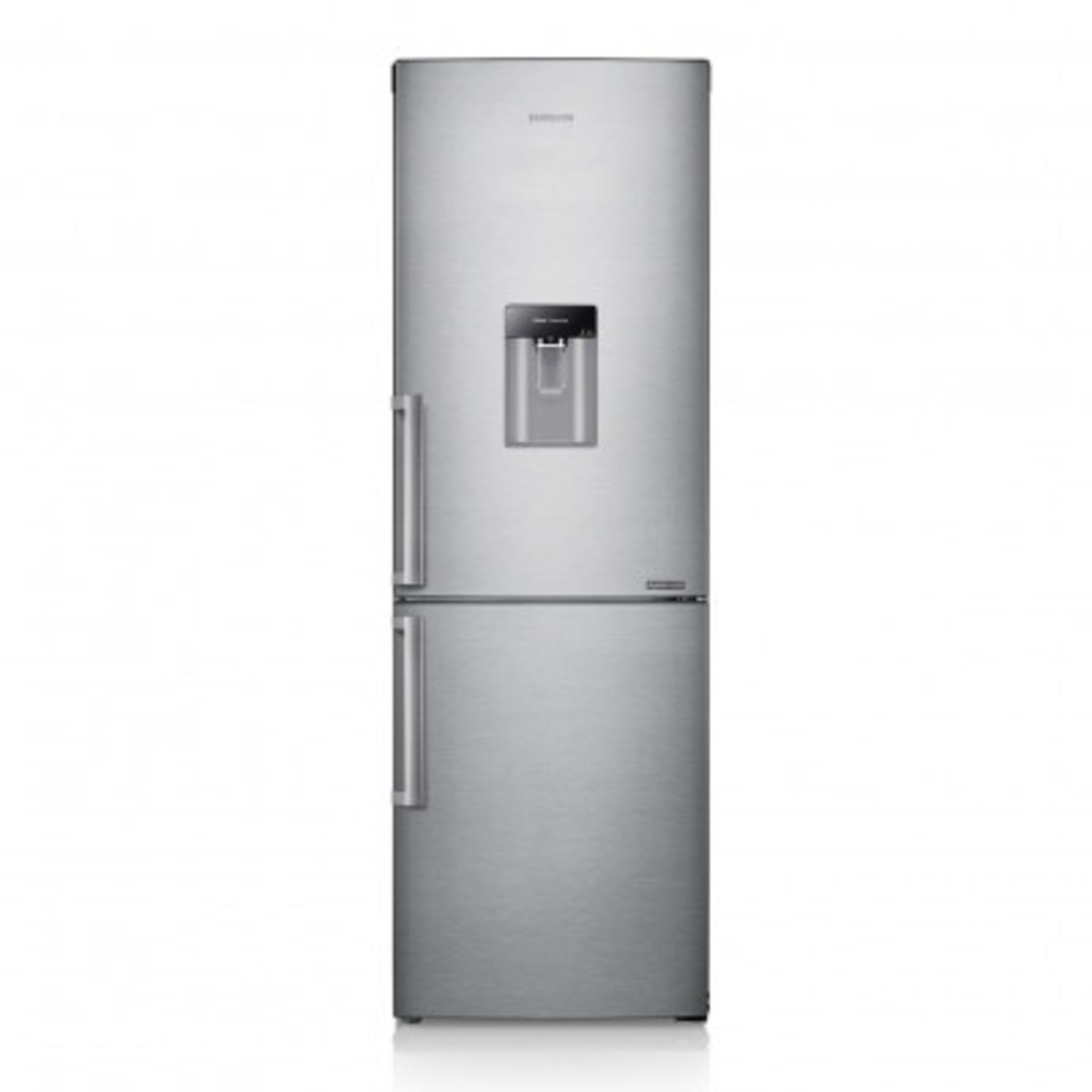 + VAT Grade A/B Samsung RB29FWJNDSA Frost Free Fridge Freezer - A+ Energy Rating - Reversible