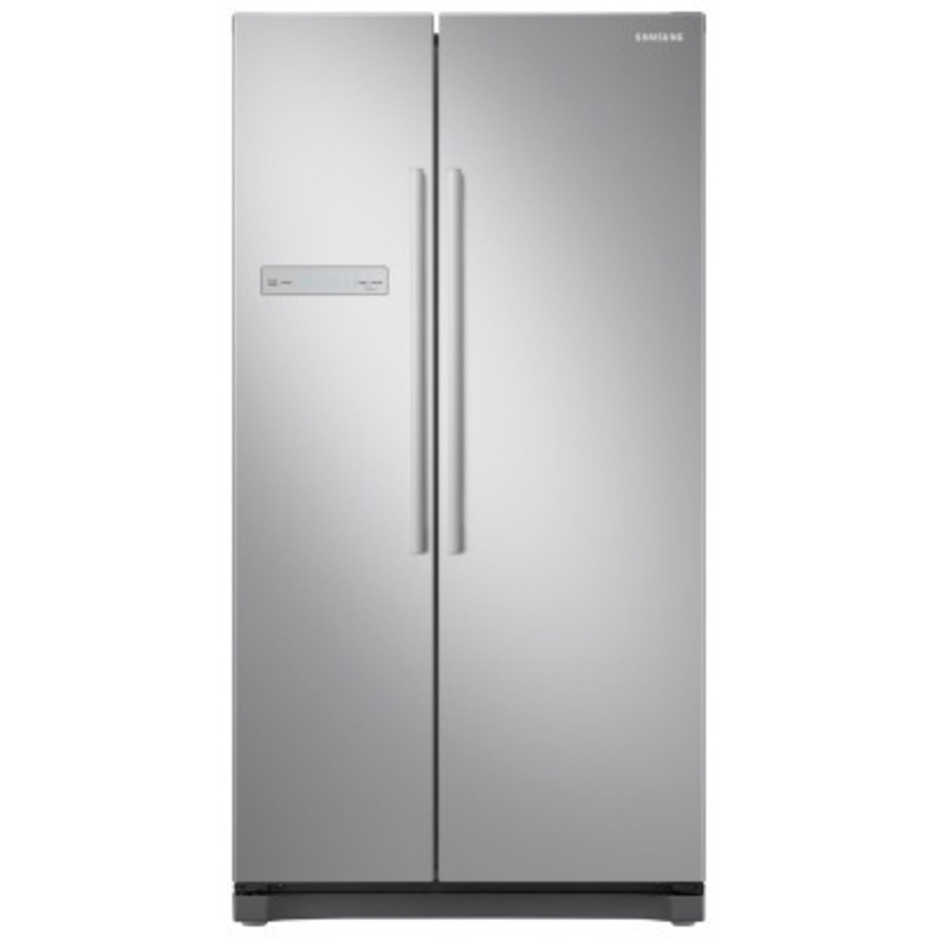 + VAT Grade A/B Samsung RS54N3103SA/EU American Style Fridge Freezer - 356 Litre Capacity Fridge -