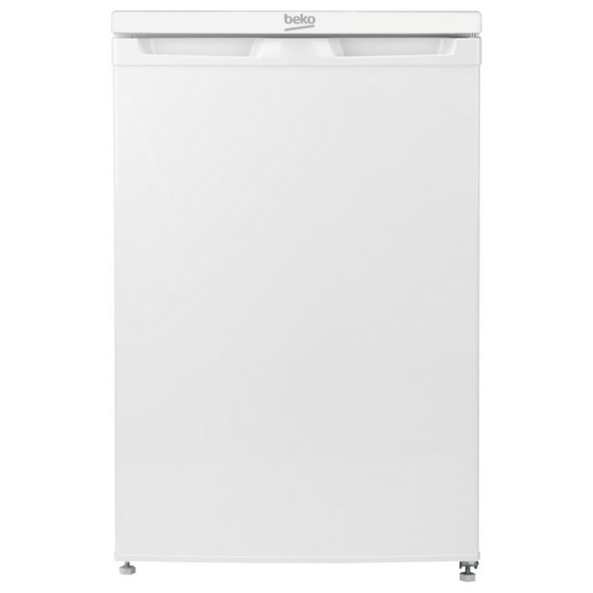 + VAT Grade A/B Beko UL584APW Under Counter Larder Fridge - A+ Energy Rating - Fridge Capacity 130