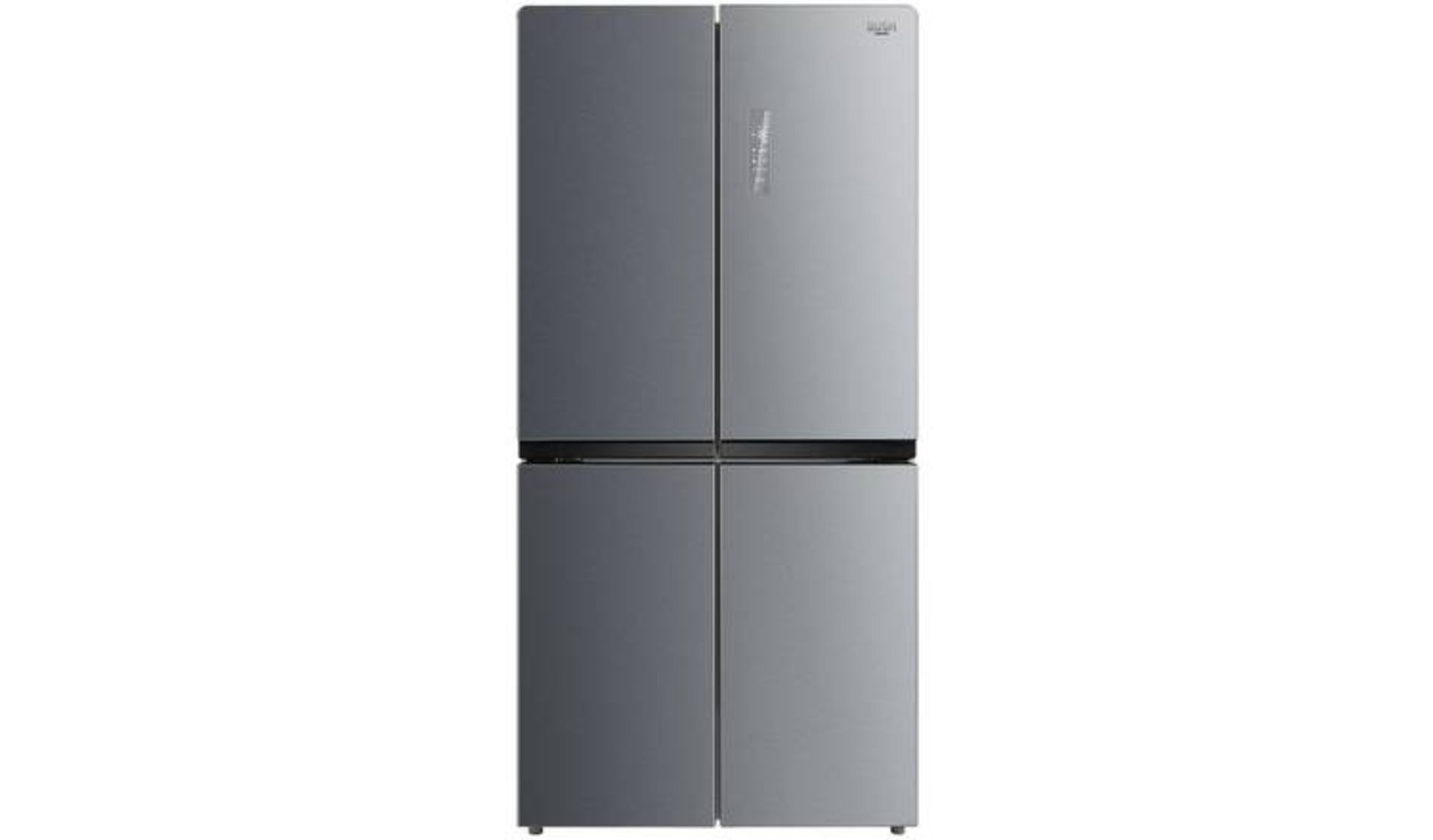 + VAT Grade A/B Bush MMD4S American Style Fridge Freezer - 327 Litre Fridge Capacity - 142 Litre