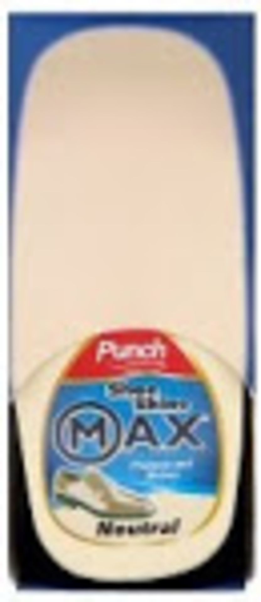+ VAT Brand New Eighteen Punch Shoe Shine Max ISP £58.00 Includes 9 Black 3 Tan 3 Cream & 3 Brown - Image 3 of 3