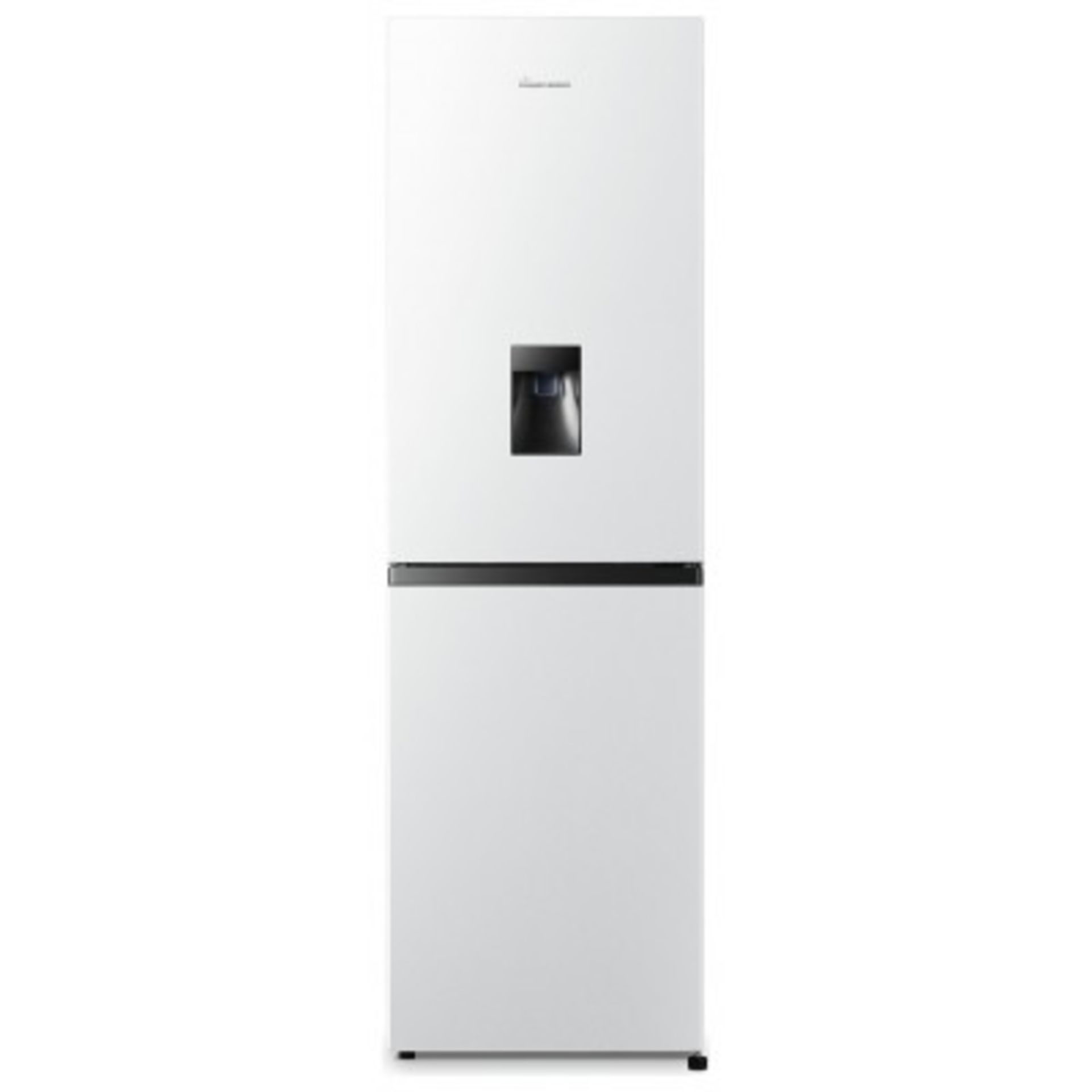 + VAT Grade A/B Fridgemaster MC55240MD Fridge Freezer - Fridge Capacity 159 Litres - Freezer
