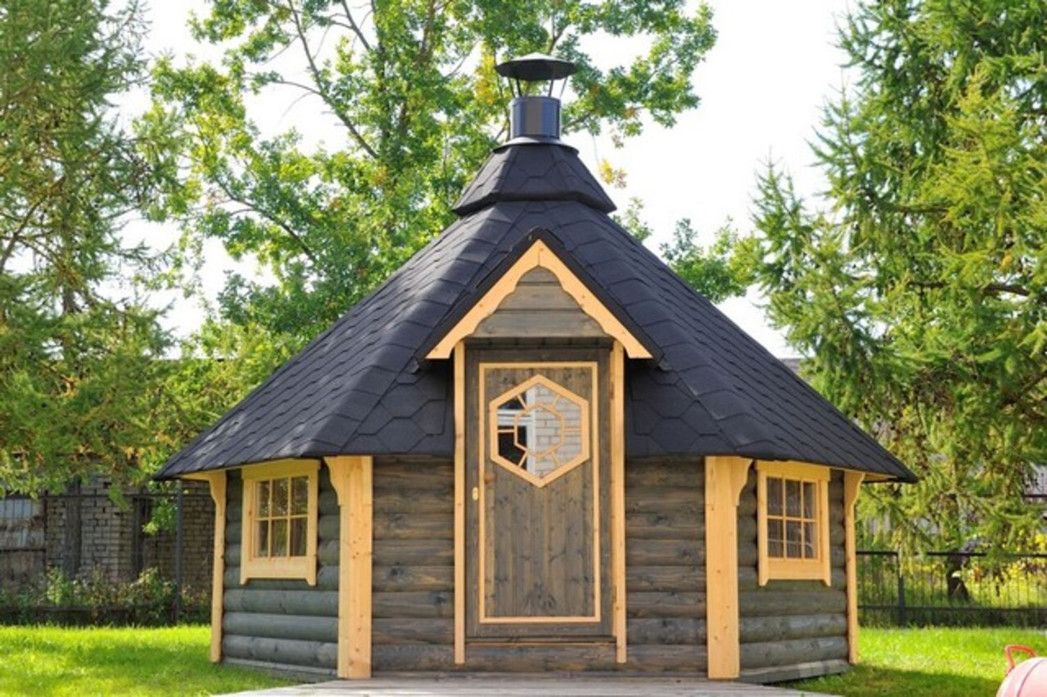 Scandinavian-Style Garden Buildings & More: Upgrade Your Outdoor Space with Cabins, Cubes, Pods, Barrels, Saunas, Hot Tubs & Garden Furniture