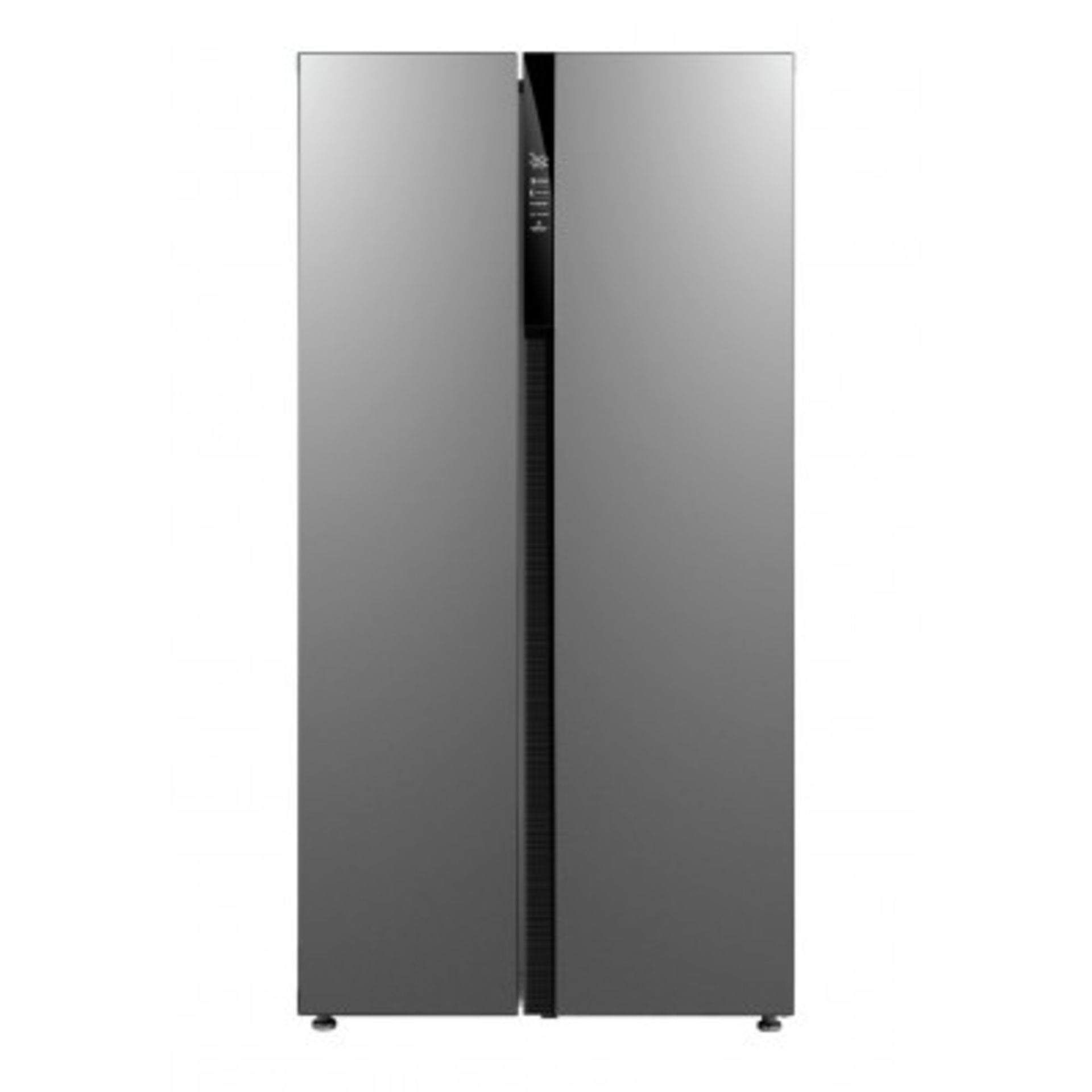 + VAT Grade A/B Bush MSBSX20 Frost Free American Style Fridge Freezer - 335 Litre Fridge Space -