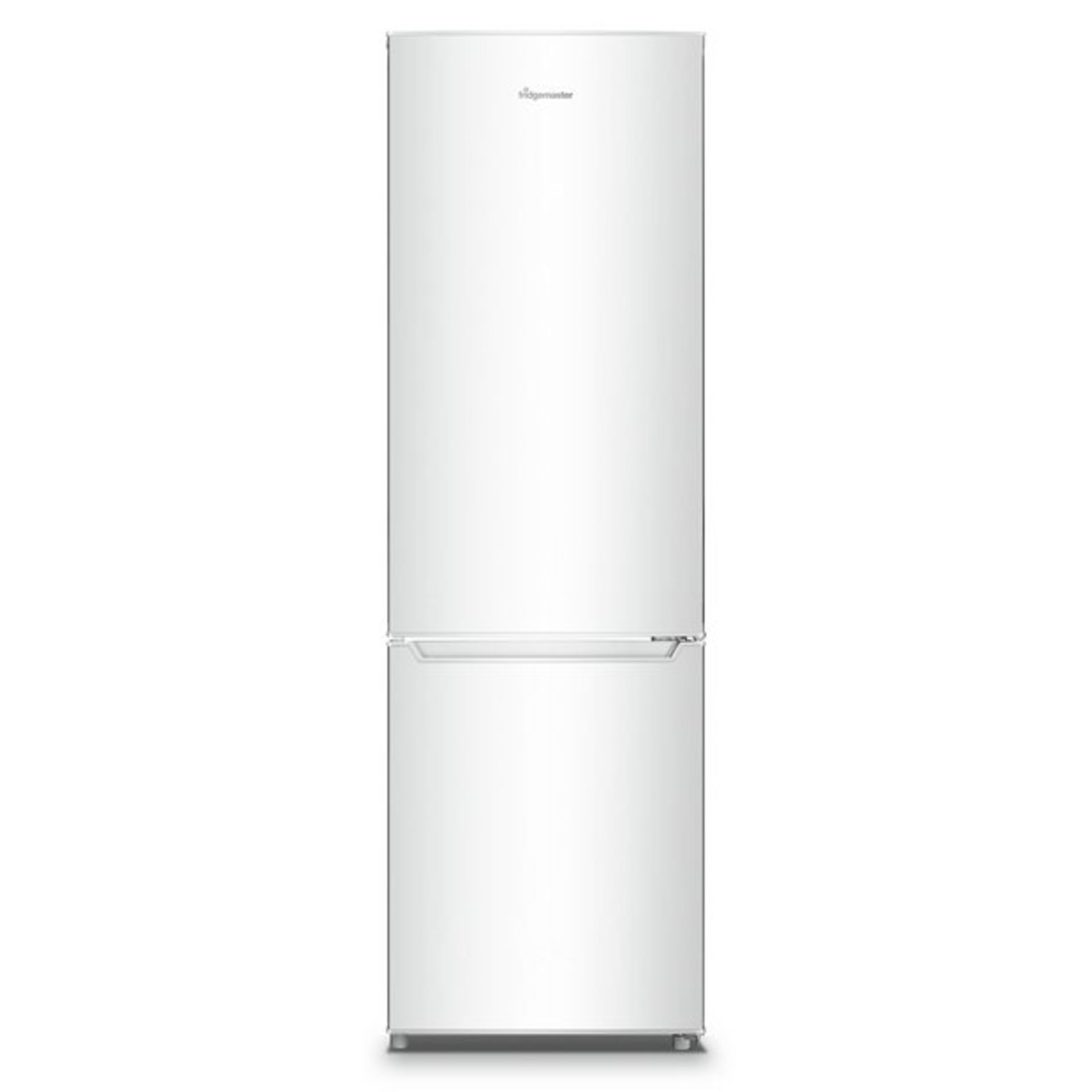 + VAT Grade A/B Fridgemaster MC55264AF Fridge Freezer - Fridge Capacity 198 Litres - Freezer