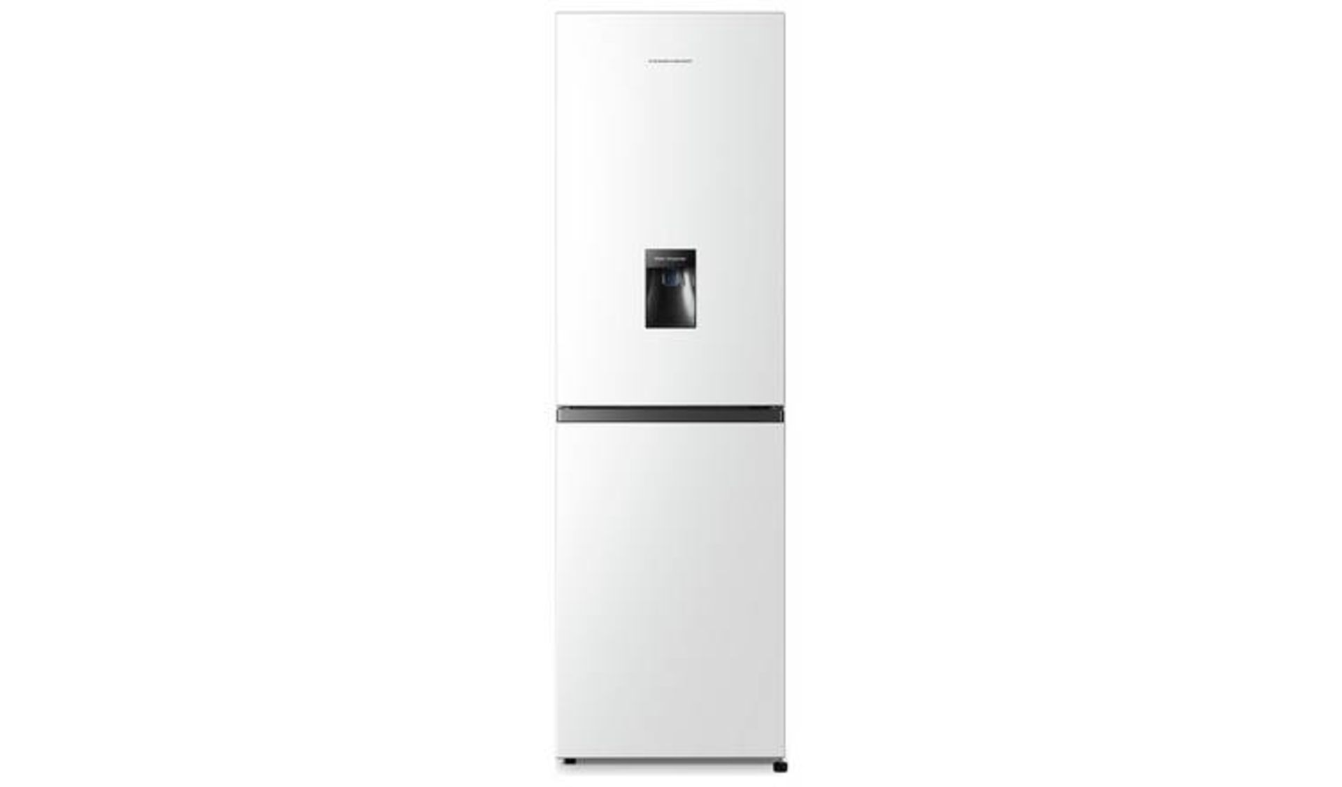 + VAT Grade A/B Fridgemaster MC55251MD Frost Free Fridge Freezer - 171 Litre Capacity Fridge - 80