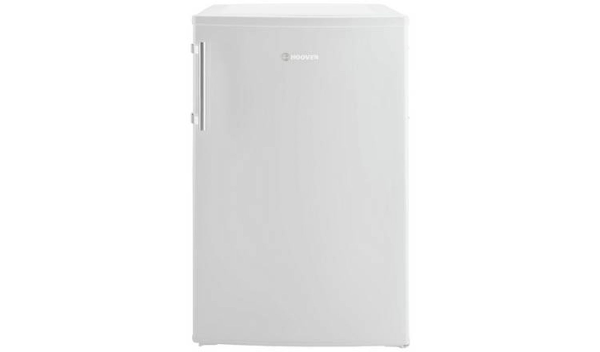 + VAT Grade A/B Hoover HVTLU542WHK Under Counter Freezer - Reversible Door - A+ Energy Rating - 84