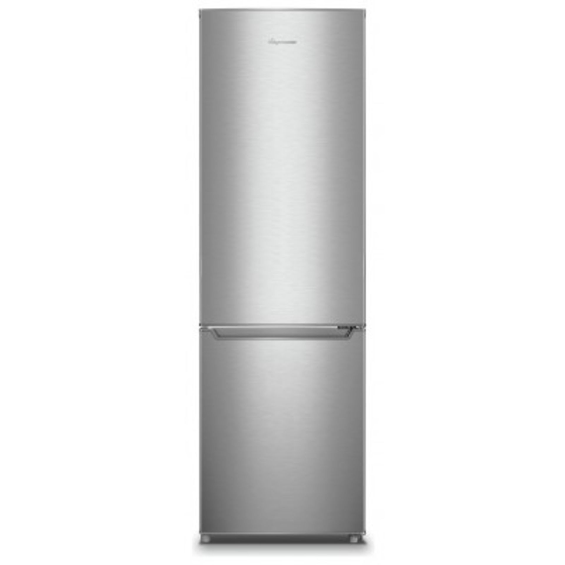 + VAT Grade A/B Fridgemaster MC55264AS Freestanding Fridge Freezer - Fridge Capacity 198 Litres -