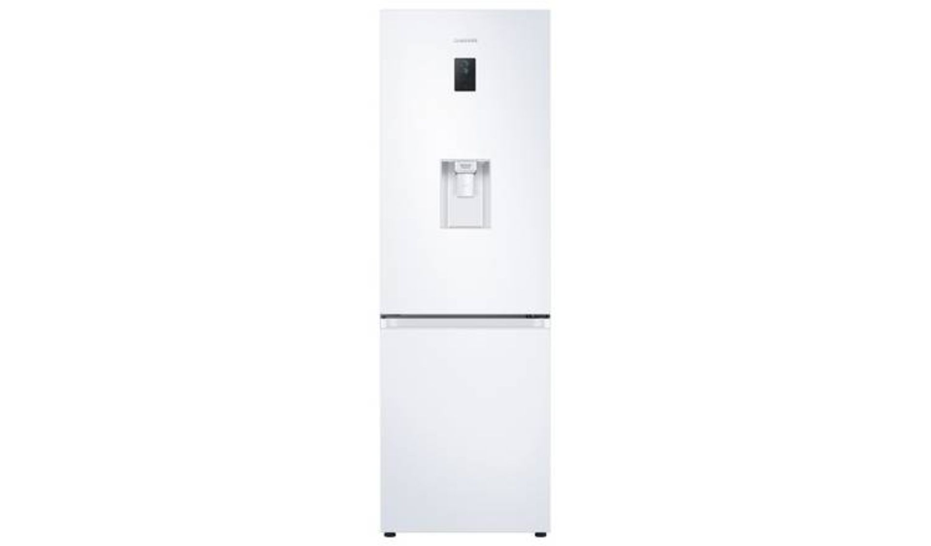 + VAT Grade A/B Samsung RB34T652DWW/EU Frost Free SpaceMax Fridge Freezer - A++ Energy Rating -