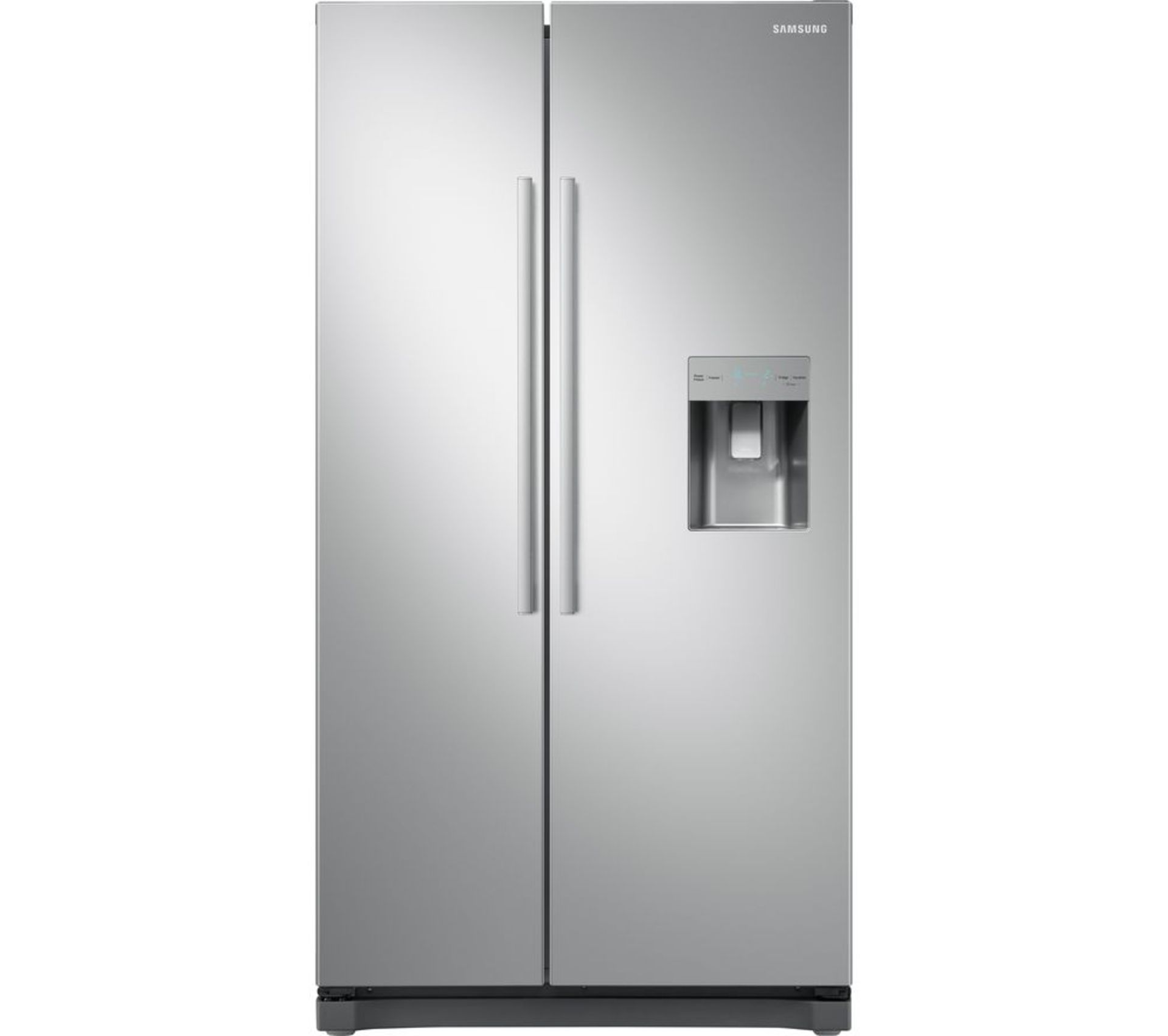 + VAT Grade A/B Samsung RS52N3313SA/EU American Style Fridge Freezer - Frost Free - A+ Energy