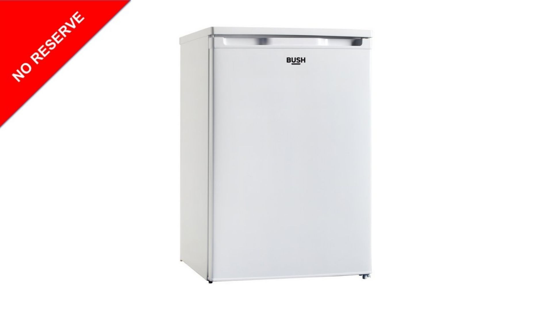 + VAT Grade A/B Bush M5585UCFR Undercounter Freezer - A+ Energy Rating - Capacity 86 Litres -