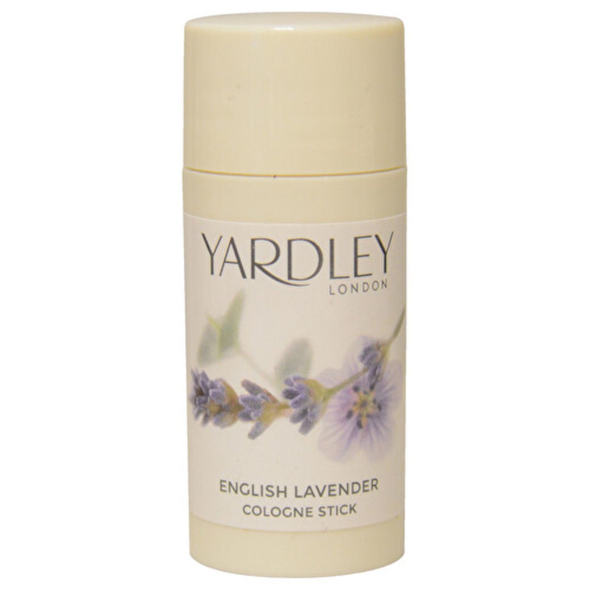 + VAT Brand New Yardley English Lavender 20G Cologne Stick