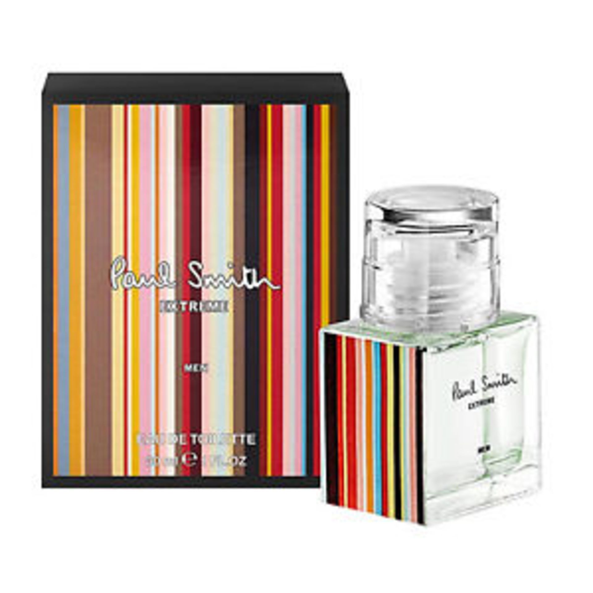 + VAT Brand New Paul Smith Extreme (M) 30ml EDT Spray