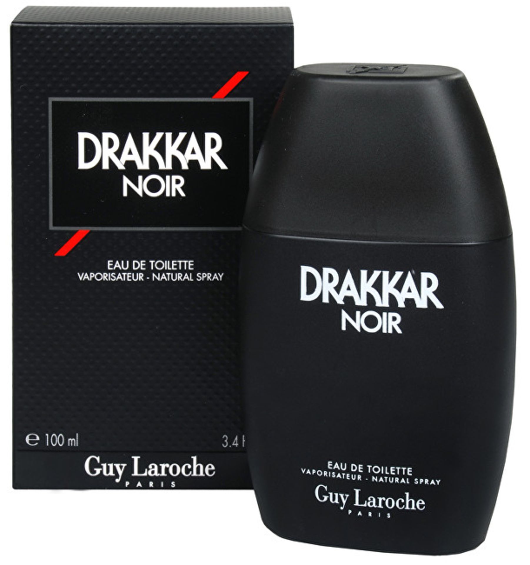 + VAT Brand New Guy Laroche Drakkar Noir 200ml EDT Spray