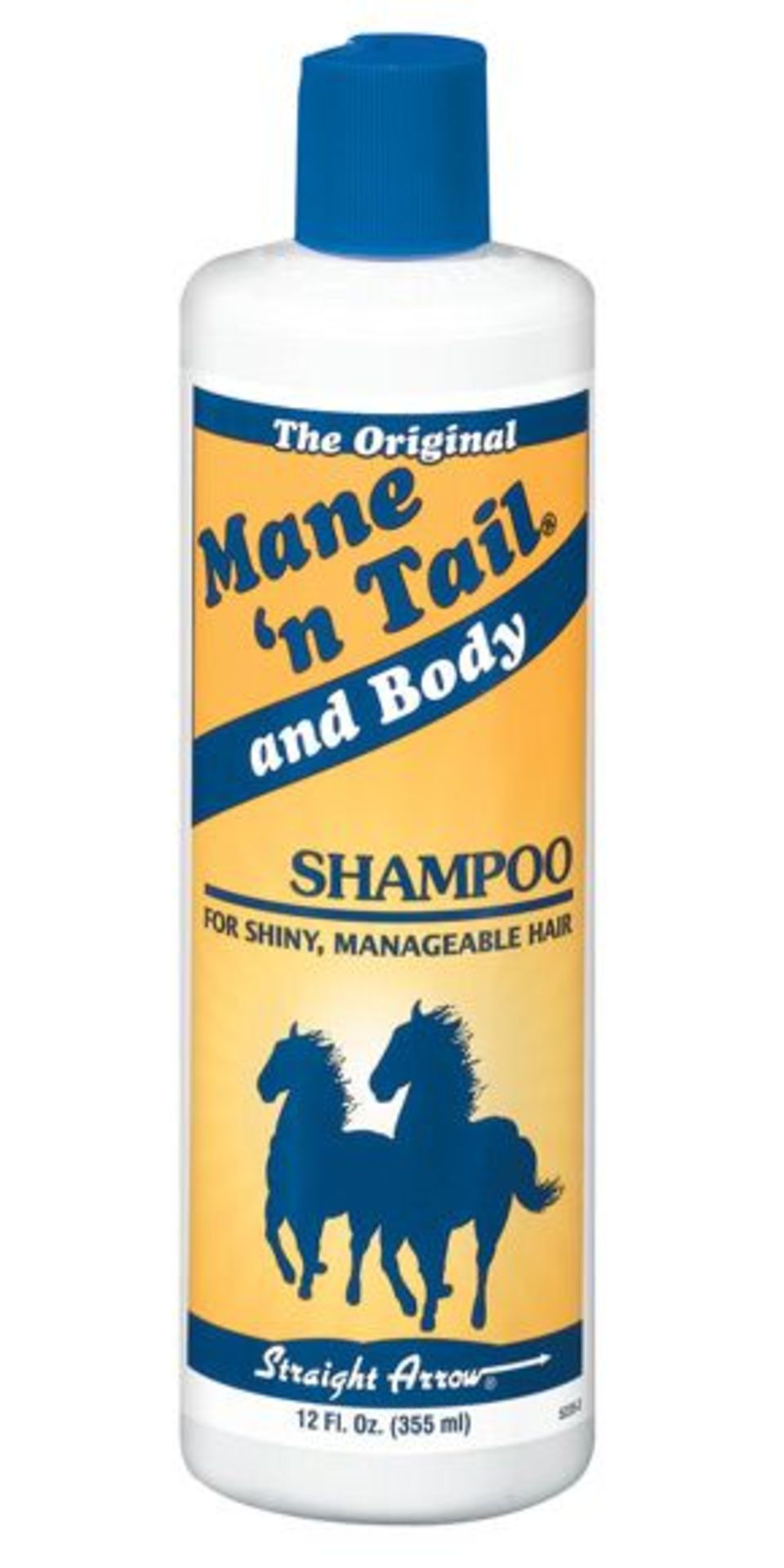 + VAT Brand New Mane 'n Tail Original Shampoo 355ml