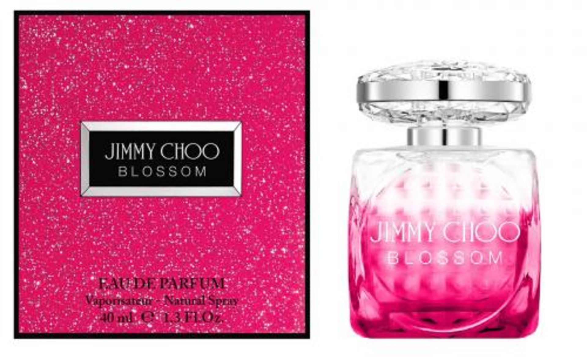 + VAT Brand New Jimmy Choo Blossom 40ml EDP Spray