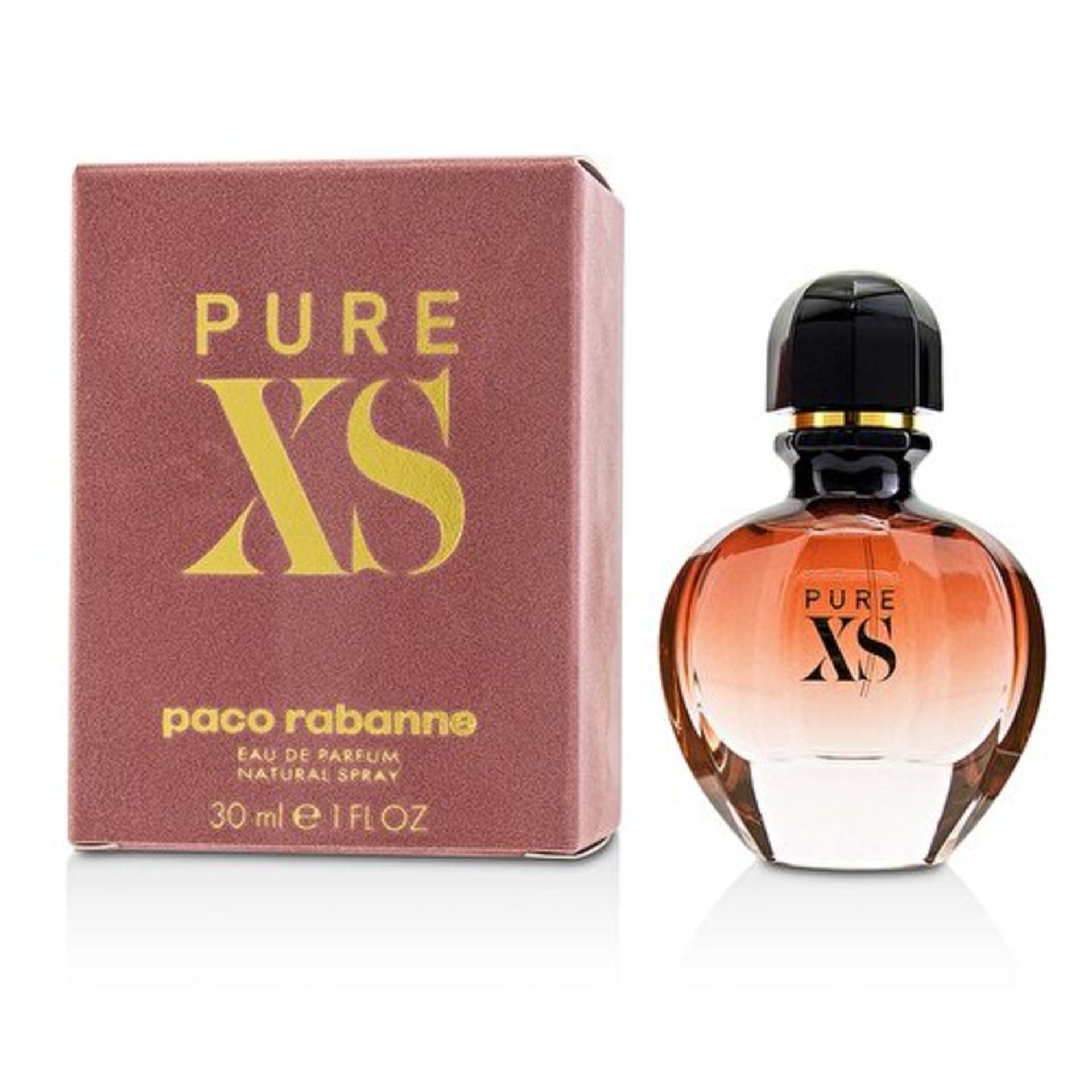 + VAT Brand New Paco Rabanne Pure XS (L) 30ml EDP