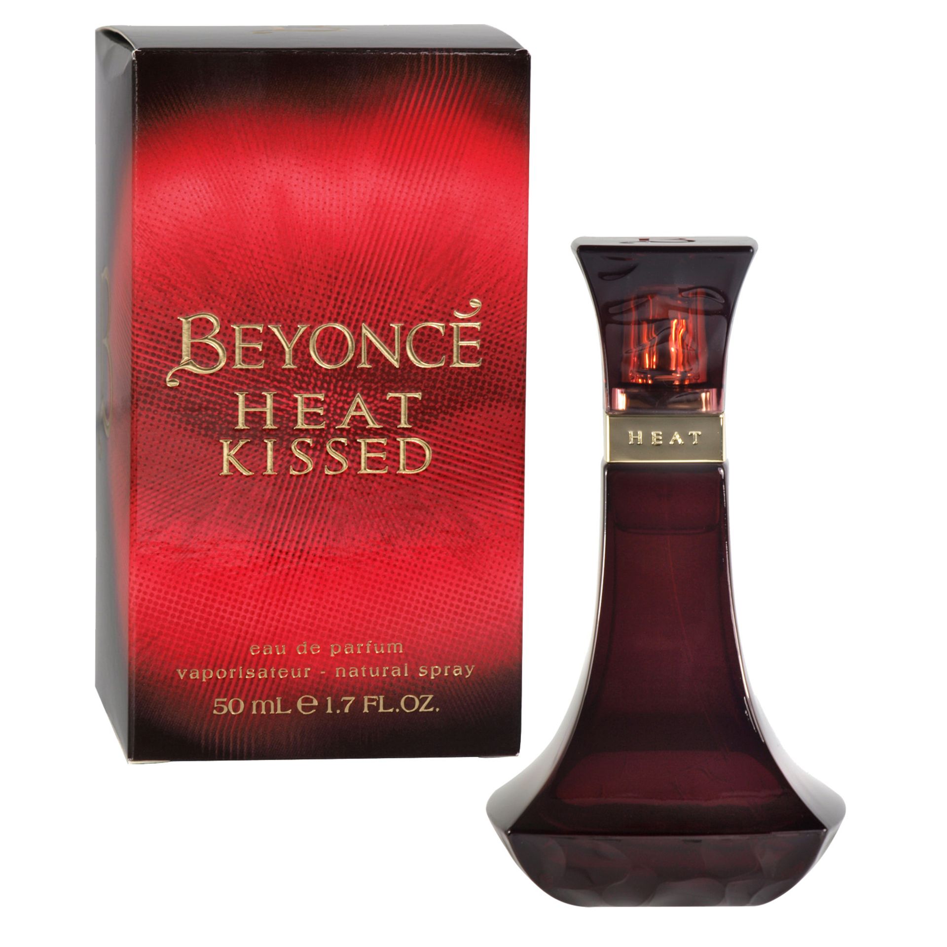 + VAT Brand New Beyonce Heat Kissed 50ml EDP Spray