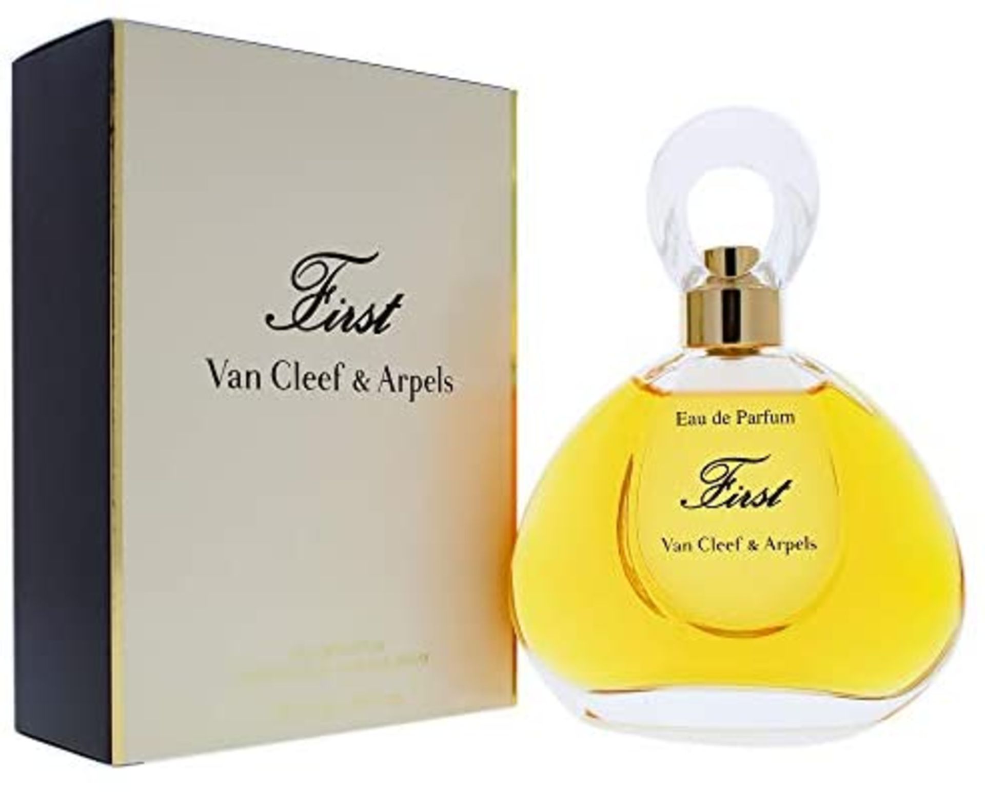 + VAT Brand New Van Cleef & Arpels First 100ml EDP Spray