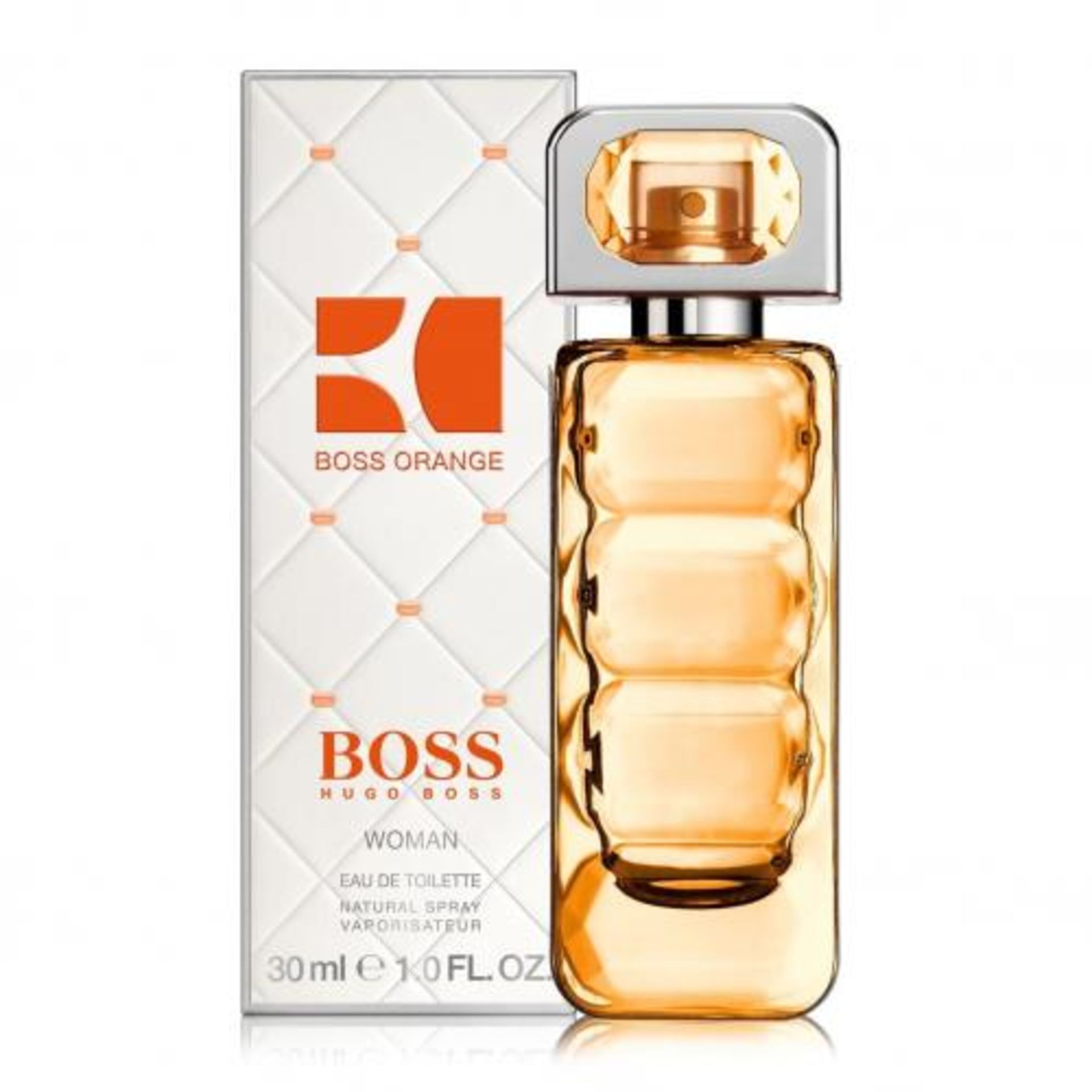 + VAT Brand New Hugo Boss Orange (L) 30ml EDT Spray