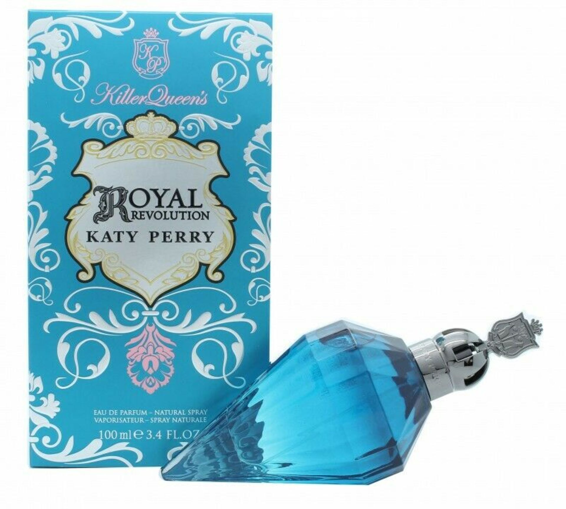 + VAT Brand New Katy Perry Royal Revolution 30ml EDP Spray
