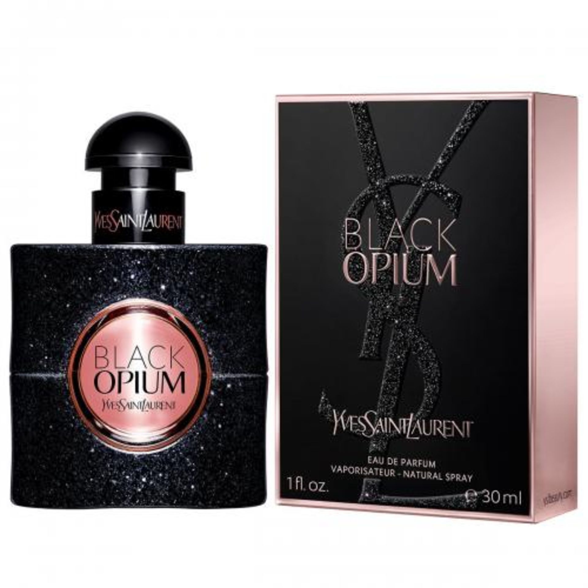 + VAT Brand New YSL Black Opium (L) 30ml EDP Spray
