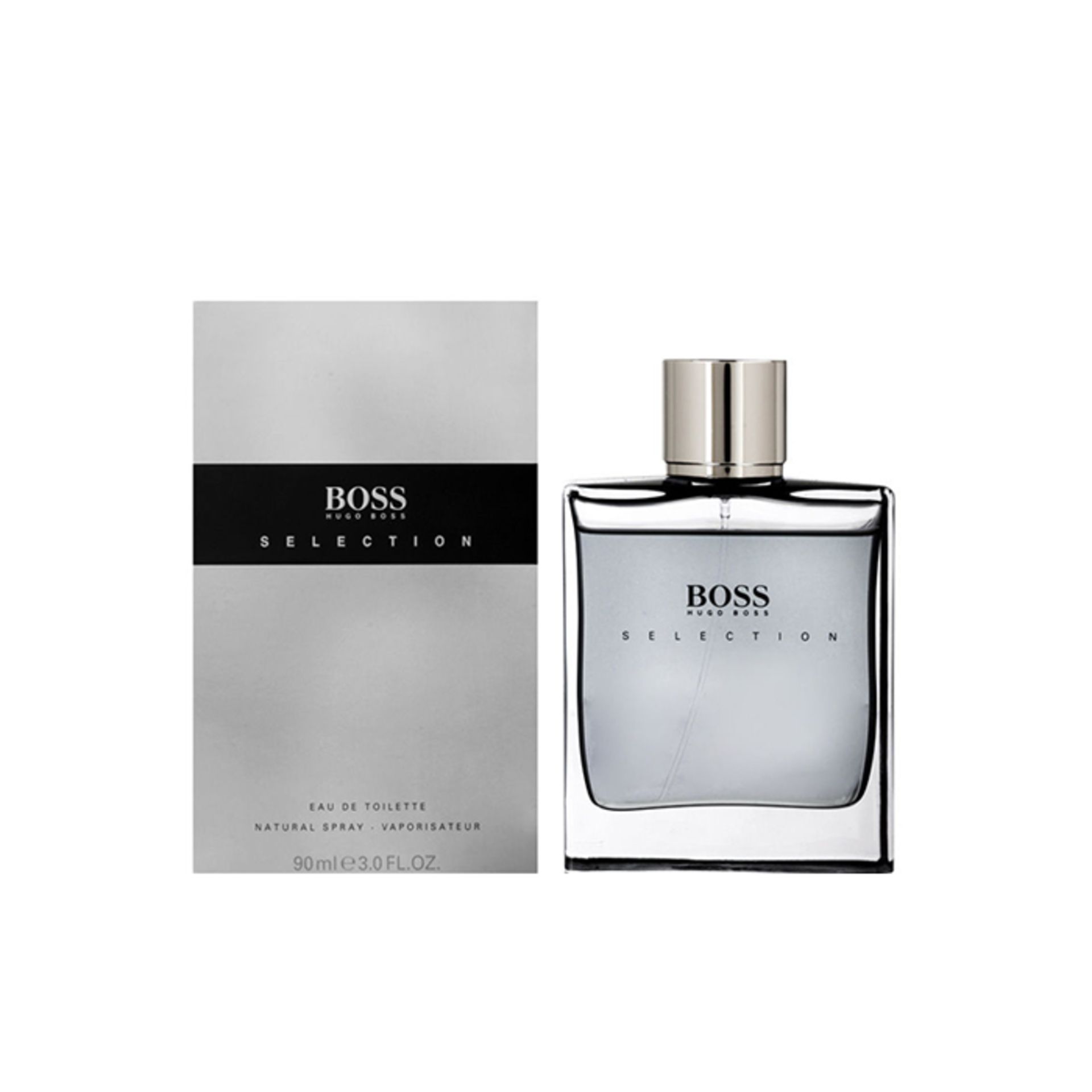 + VAT Brand New Hugo Boss Selection 90ml EDT Spray