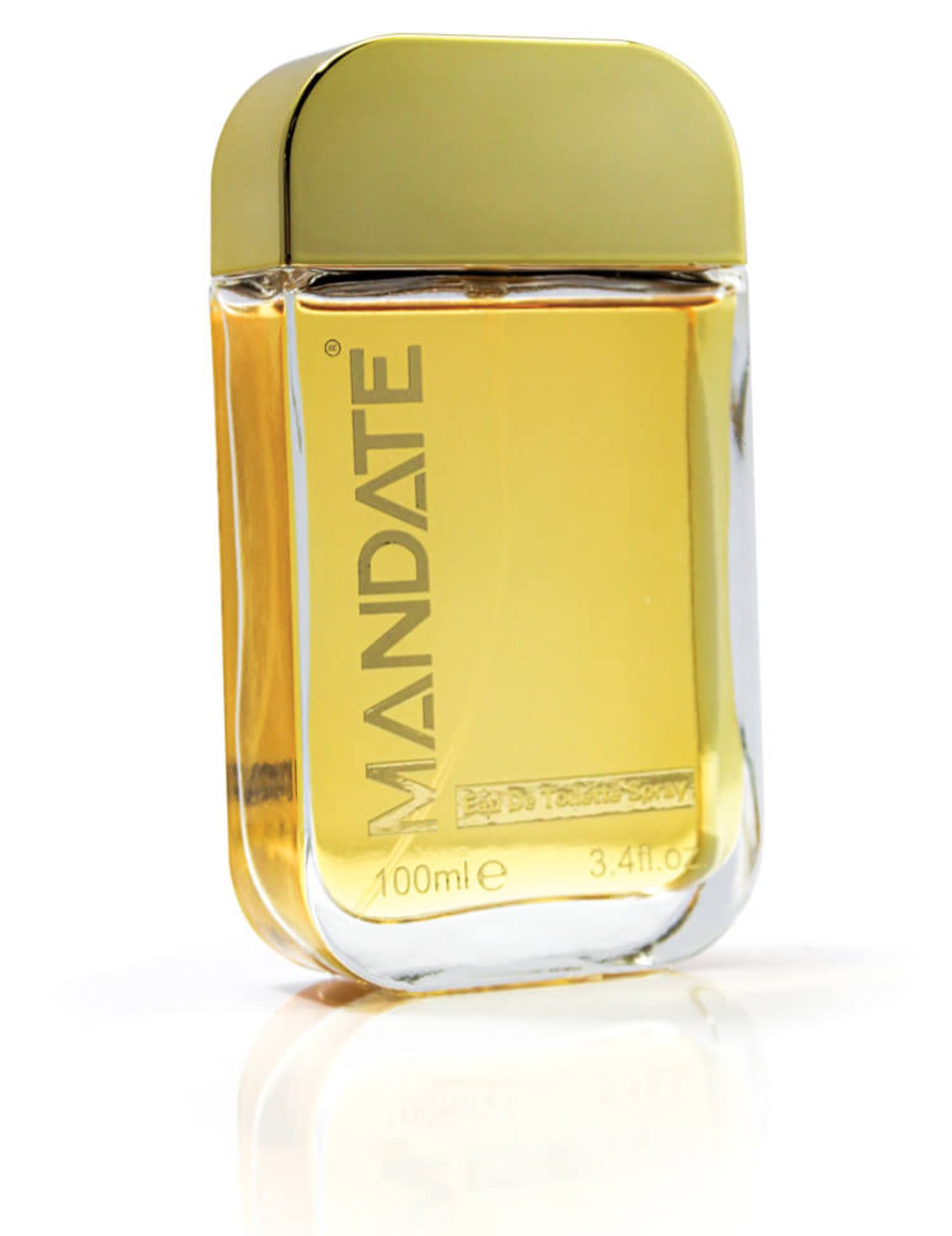 + VAT Brand New Eden Classic Mandate 100ml EDT Spray