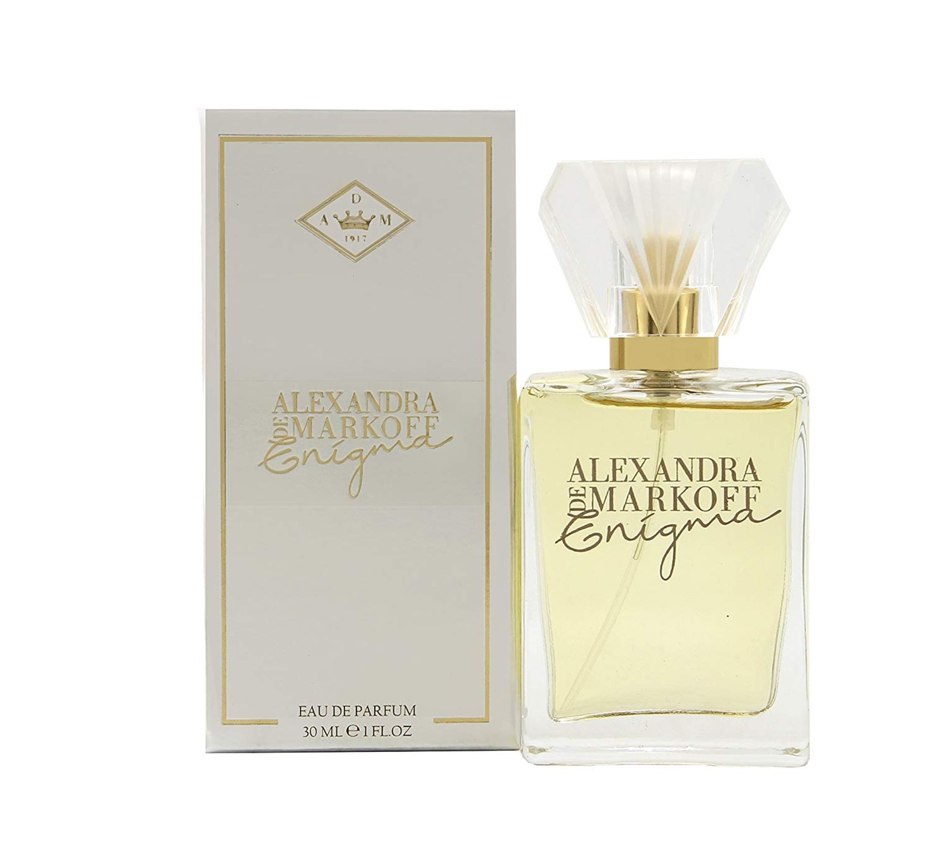 + VAT Brand New Alexandra De Markoff Enigma 30ml EDP Spray