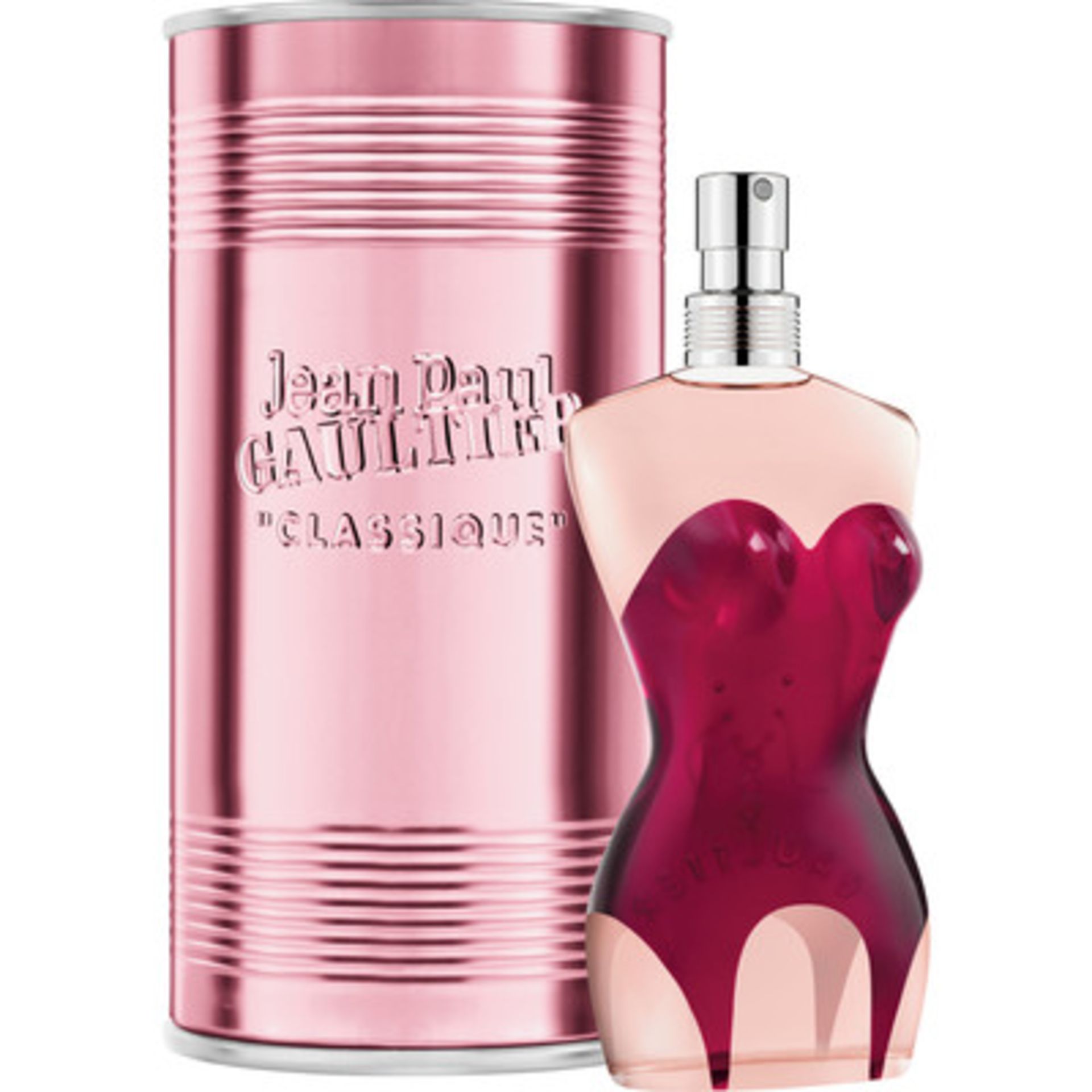 + VAT Brand New Jean Paul Gaultier (L) 50ml EDP Spray