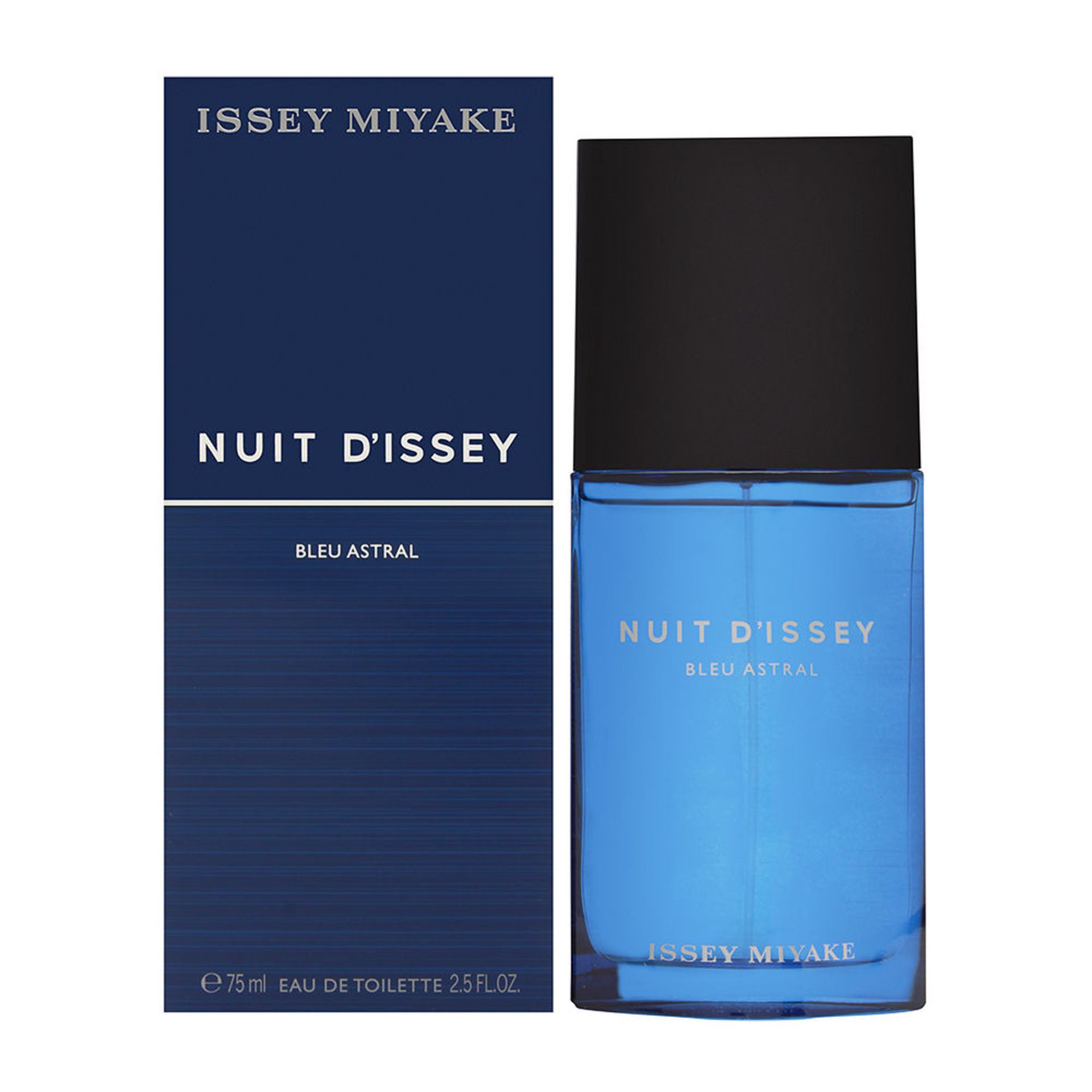+ VAT Brand New Issey Miyake Pour Homme Bleu Astral (M) 75ml EDT Spray