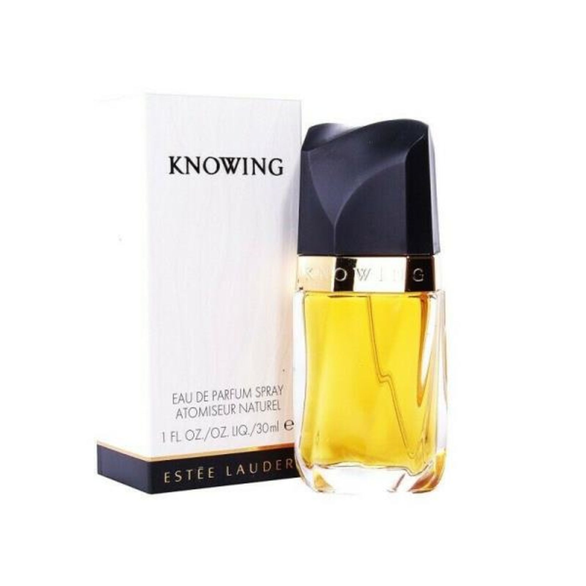 + VAT Brand New Estee Lauder Knowing 30ml EDP Spray