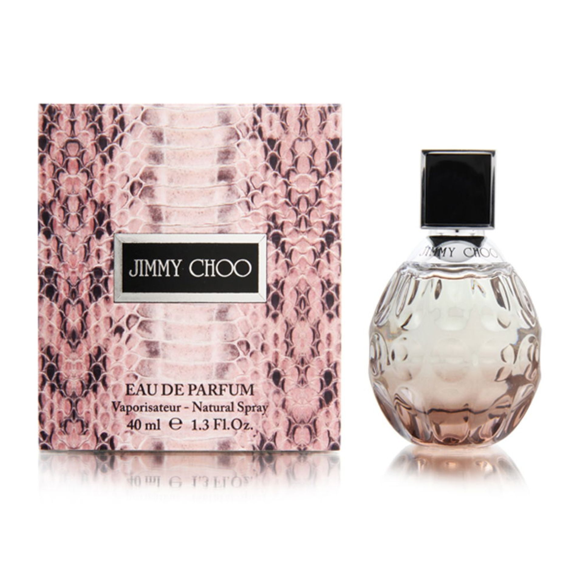 + VAT Brand New Jimmy Choo 40ml EDP Spray