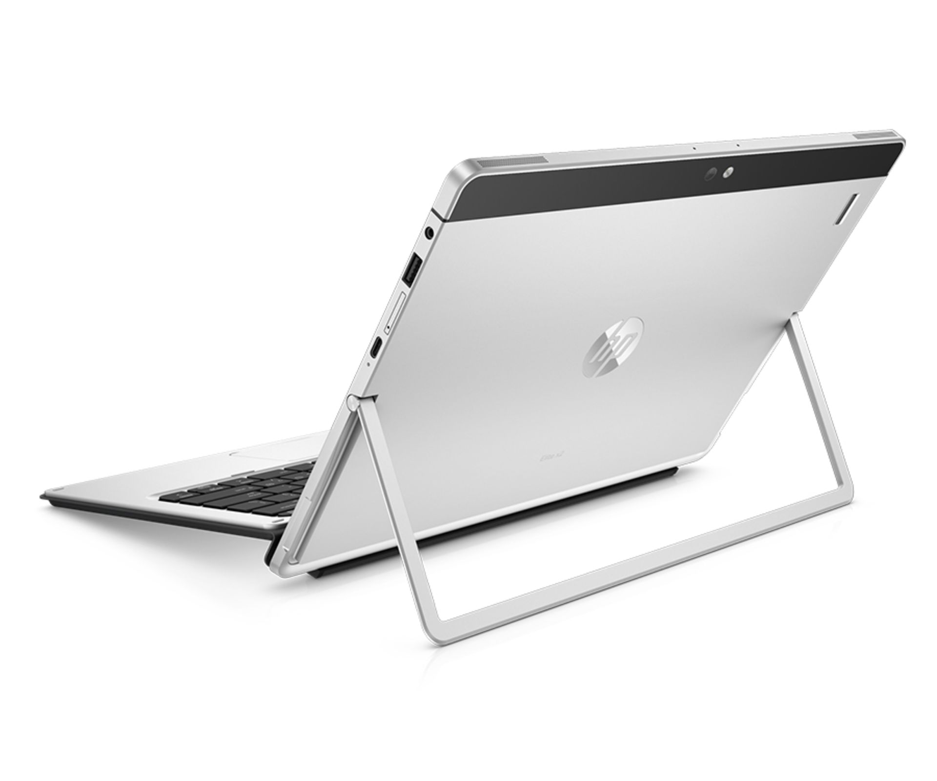 + VAT Grade A HP Elite x2 1012 G1 12" Touchscreen Laptop Tablet - Core M7 6Y75 - 8GB RAM - 256GB - Image 2 of 2