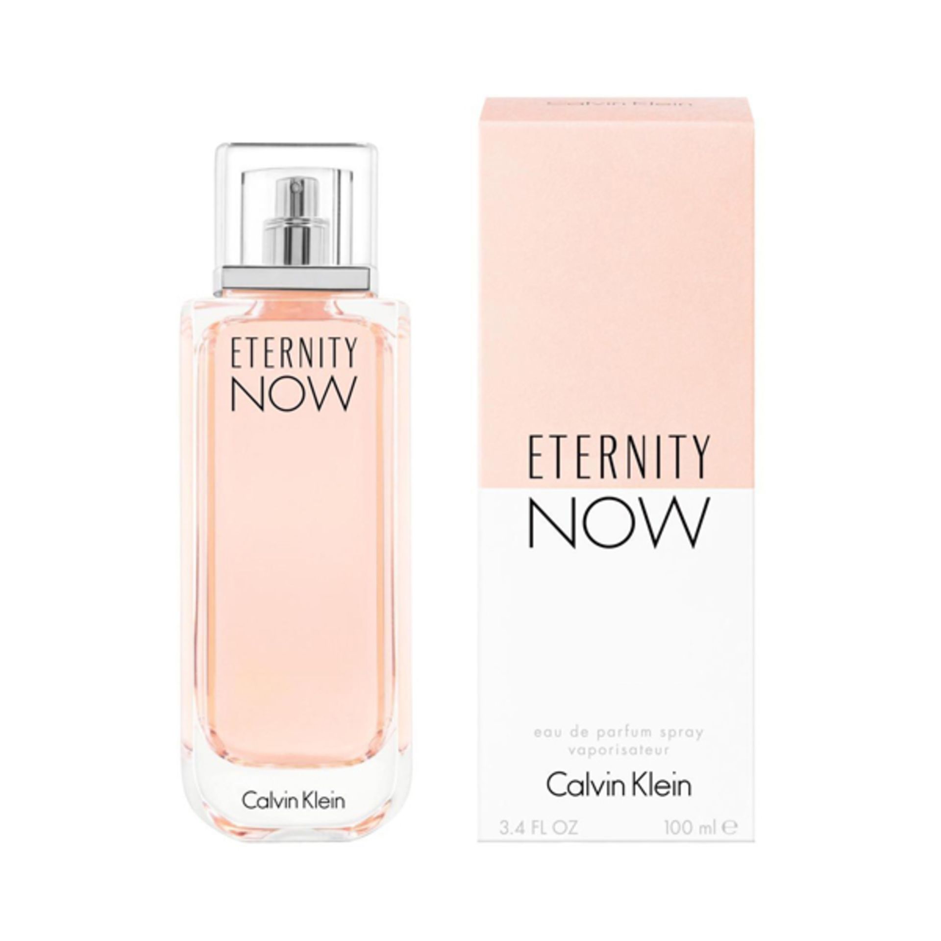 + VAT Brand New Calvin Klein Eternity Now (L) 50ml EDP Spray