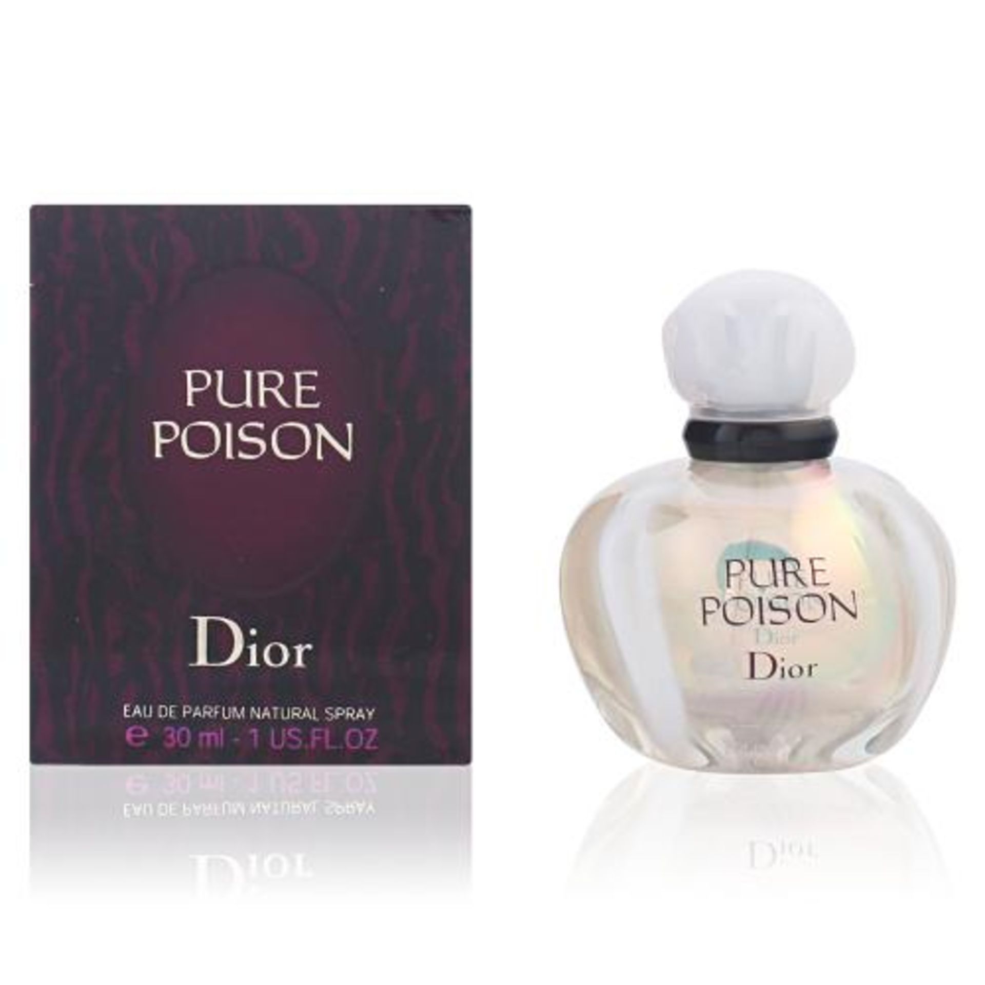 + VAT Brand New Dior Pure Poison 30ml EDP Spray
