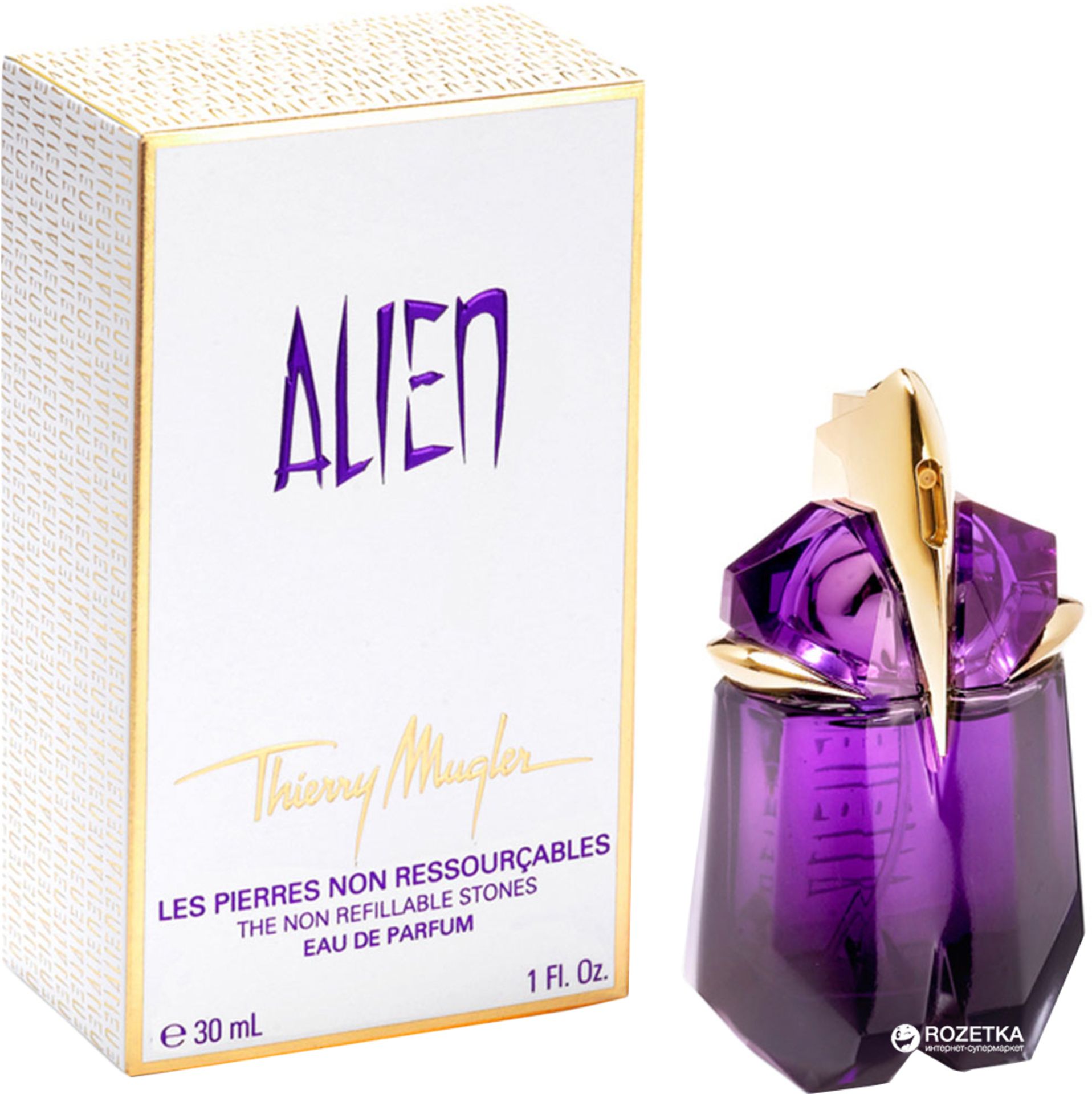 + VAT Brand New Thierry Mugler Alien 30ml EDT Spray