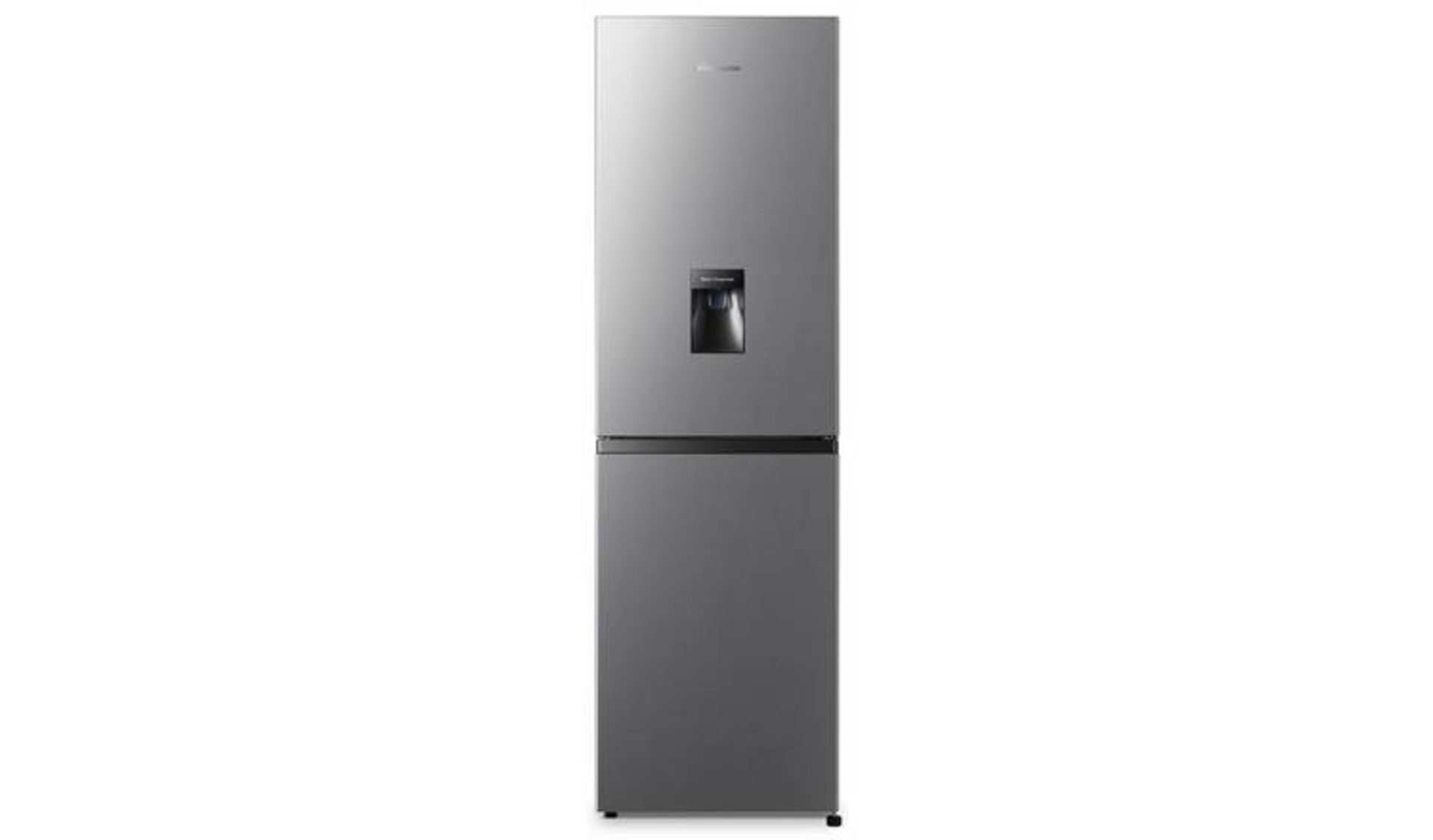 + VAT Grade A/B Fridgemaster MC55240MDFS Fridge Freezer - A+ Energy Rating - Fridge Capacity 159