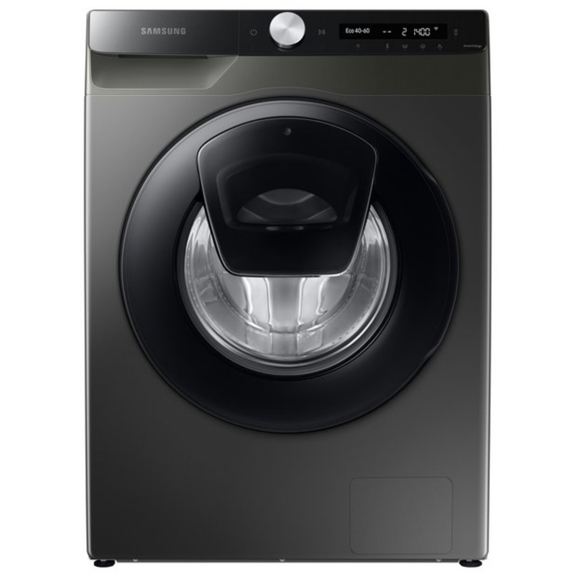 + VAT Grade A/B Samsung WW70T554DAX/S1 7Kg 1400 Spin Washing Machine - 22 Programmes - 15 Minute