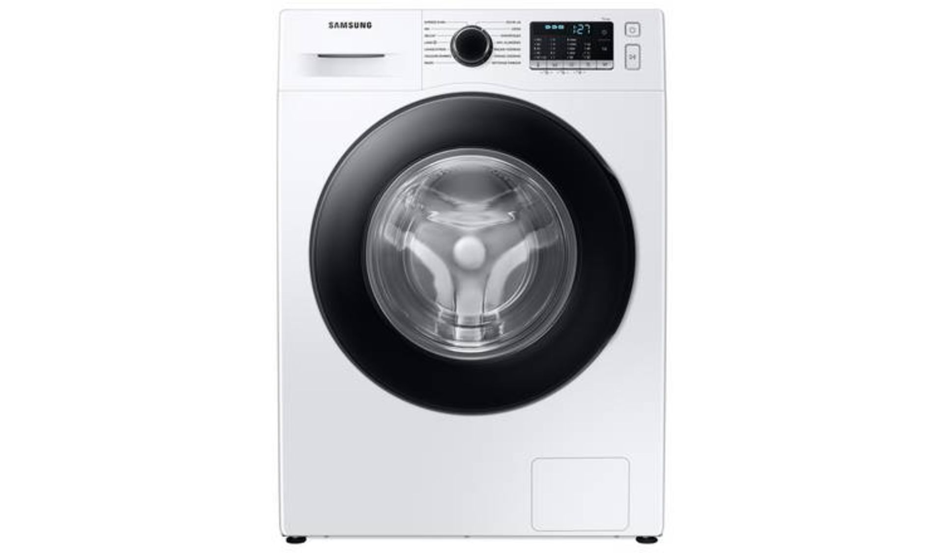 + VAT Grade A/B Samsung WW80TA046AE/EU 8Kg 1400 Spin Washing Machine - A+++ Energy Rating - 15