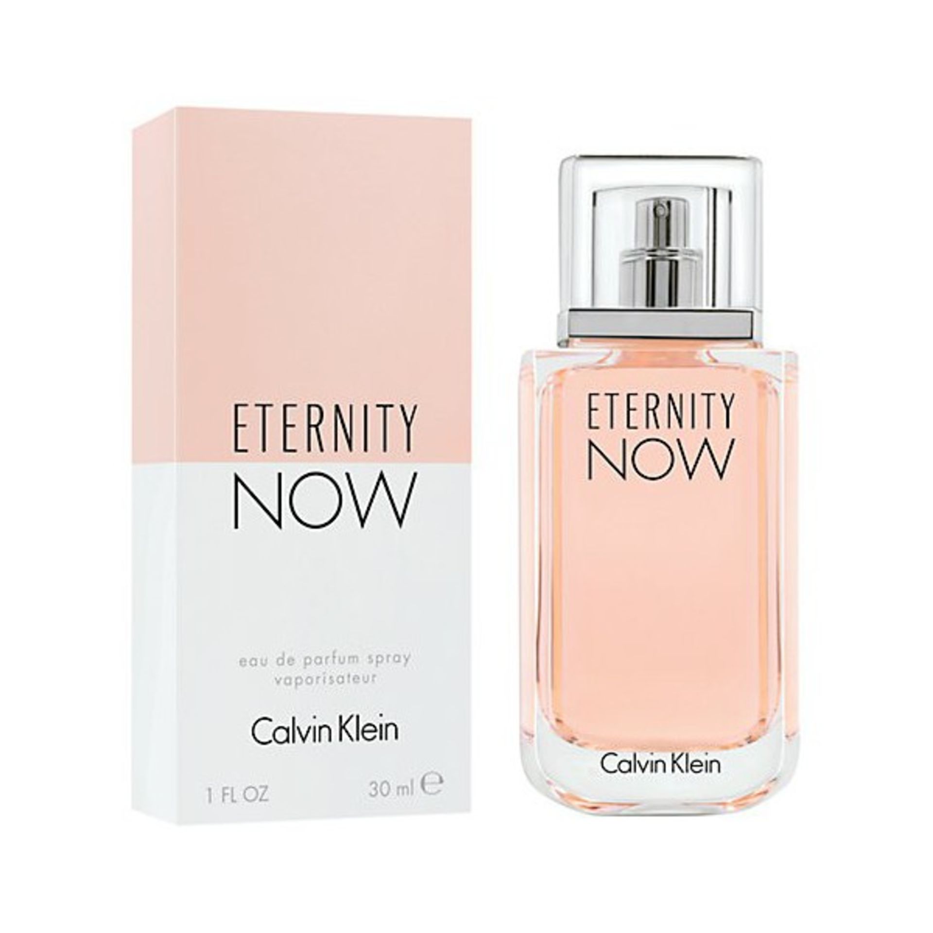 + VAT Brand New Calvin Klein Eternity Now (L) 30ml EDP Spray